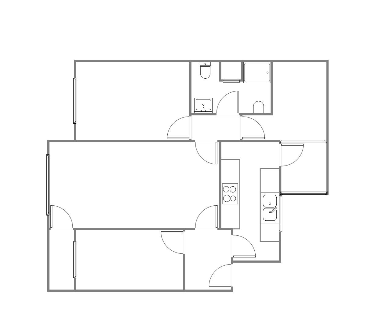 Venta de piso en Terrassa