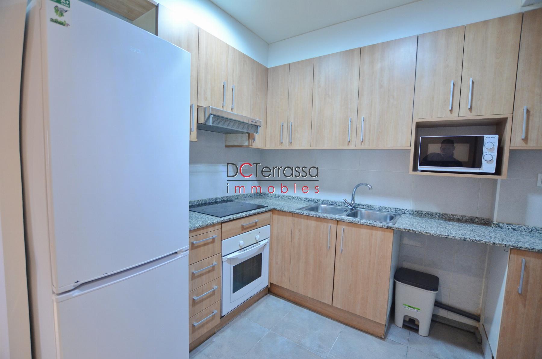 Venta de piso en Terrassa