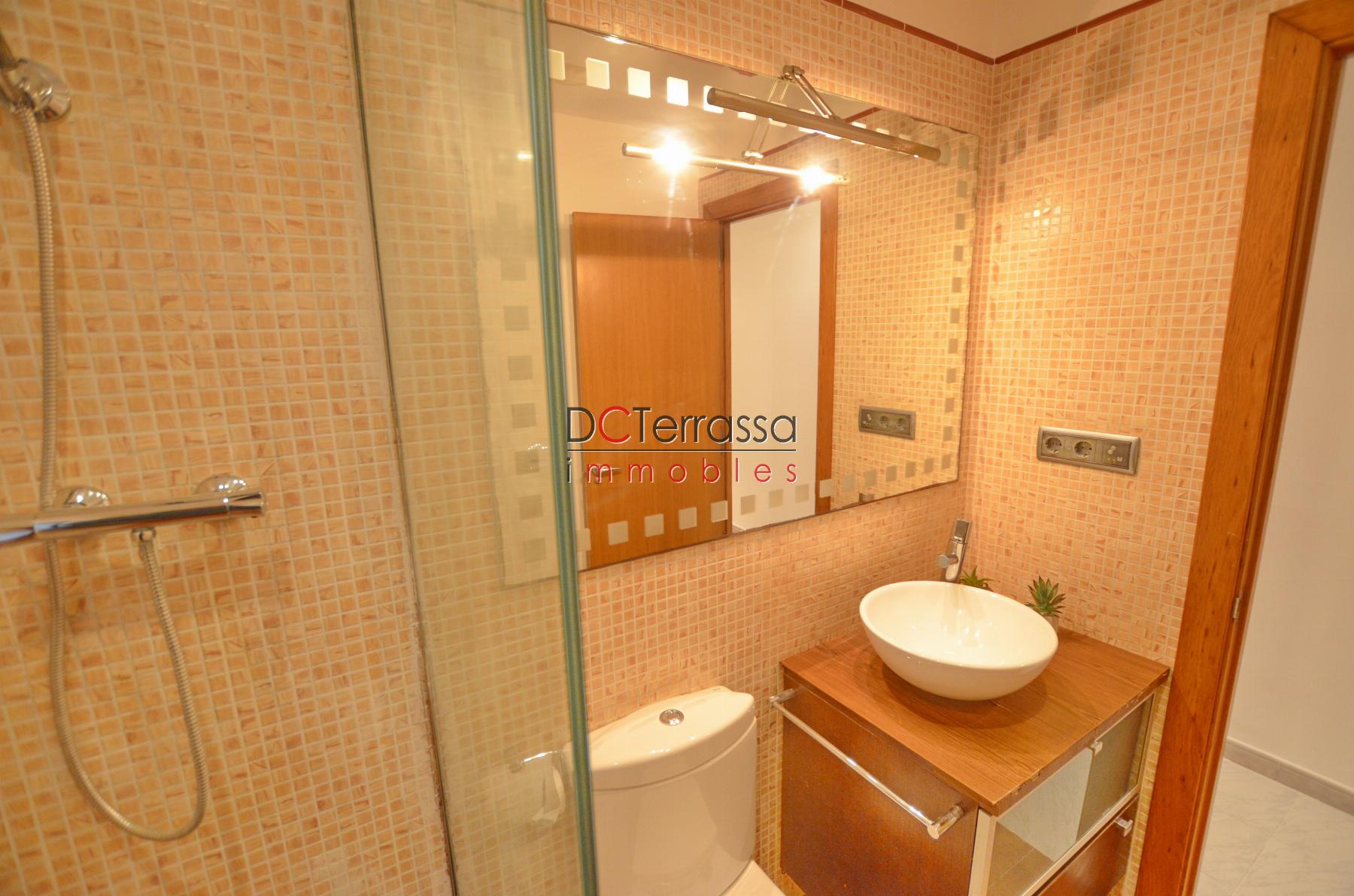 Venta de piso en Terrassa