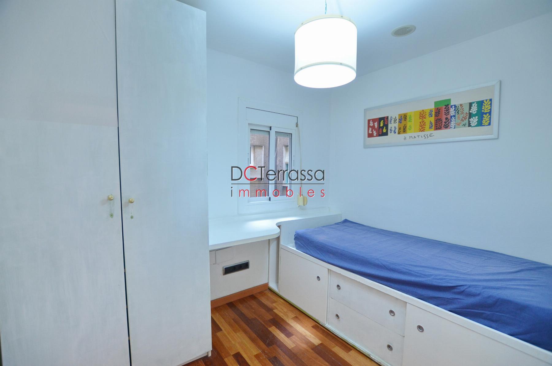 Venta de piso en Terrassa