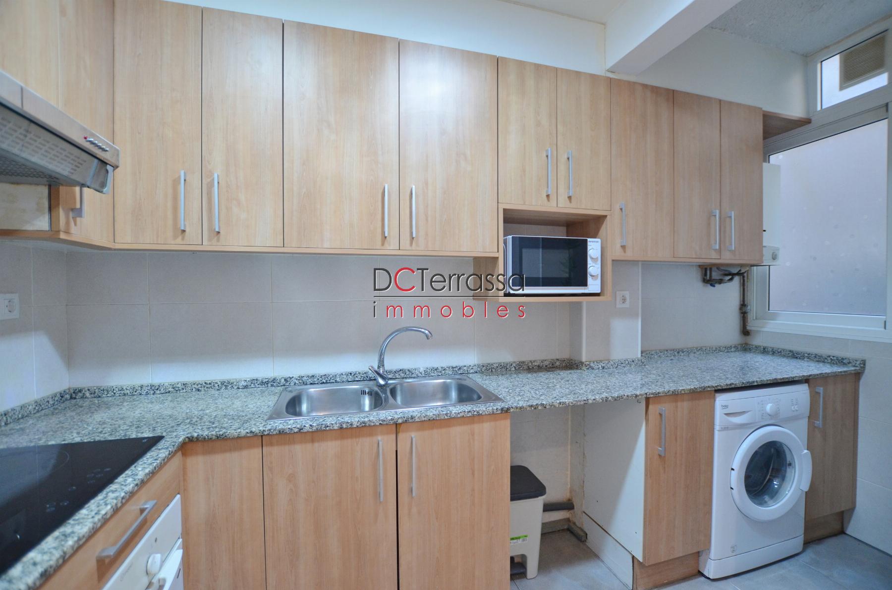 Venta de piso en Terrassa