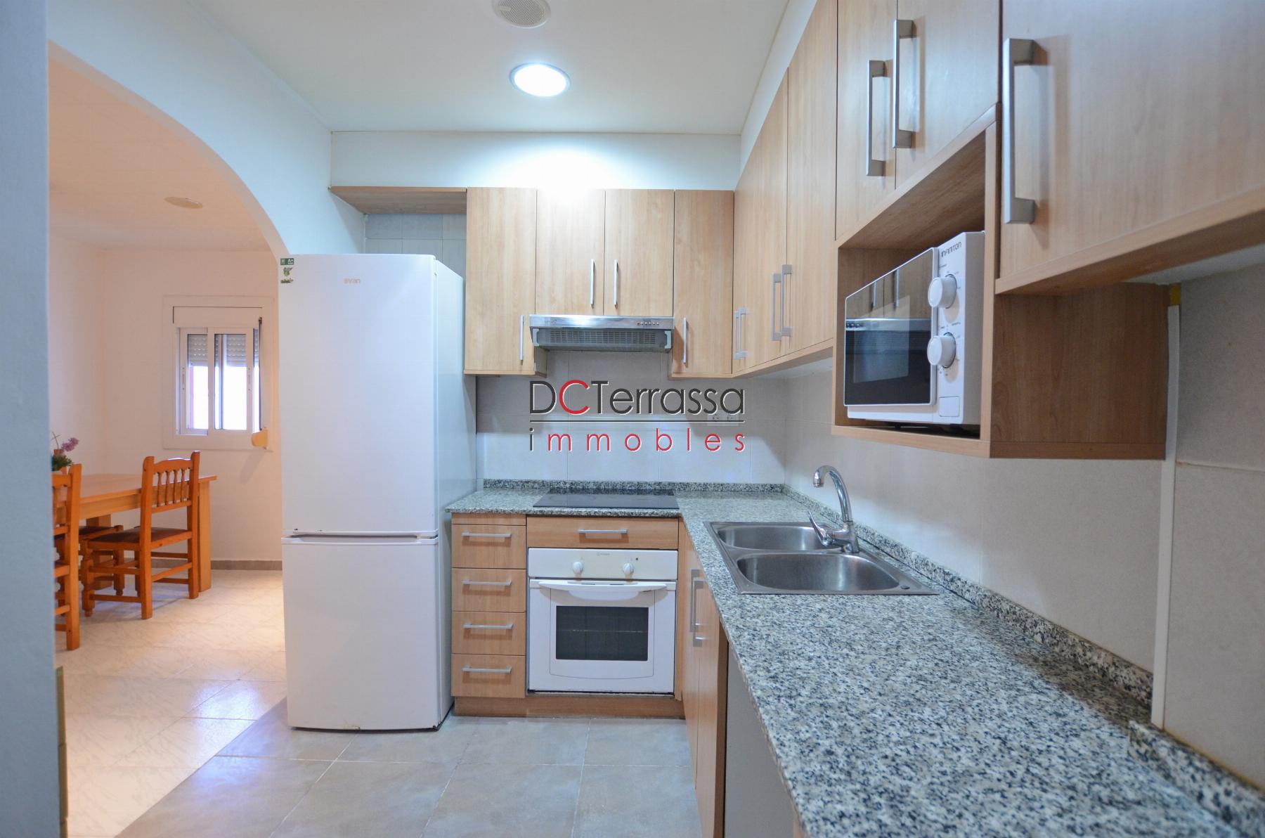 Venta de piso en Terrassa