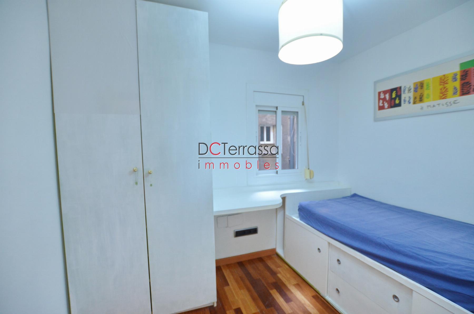 Venta de piso en Terrassa