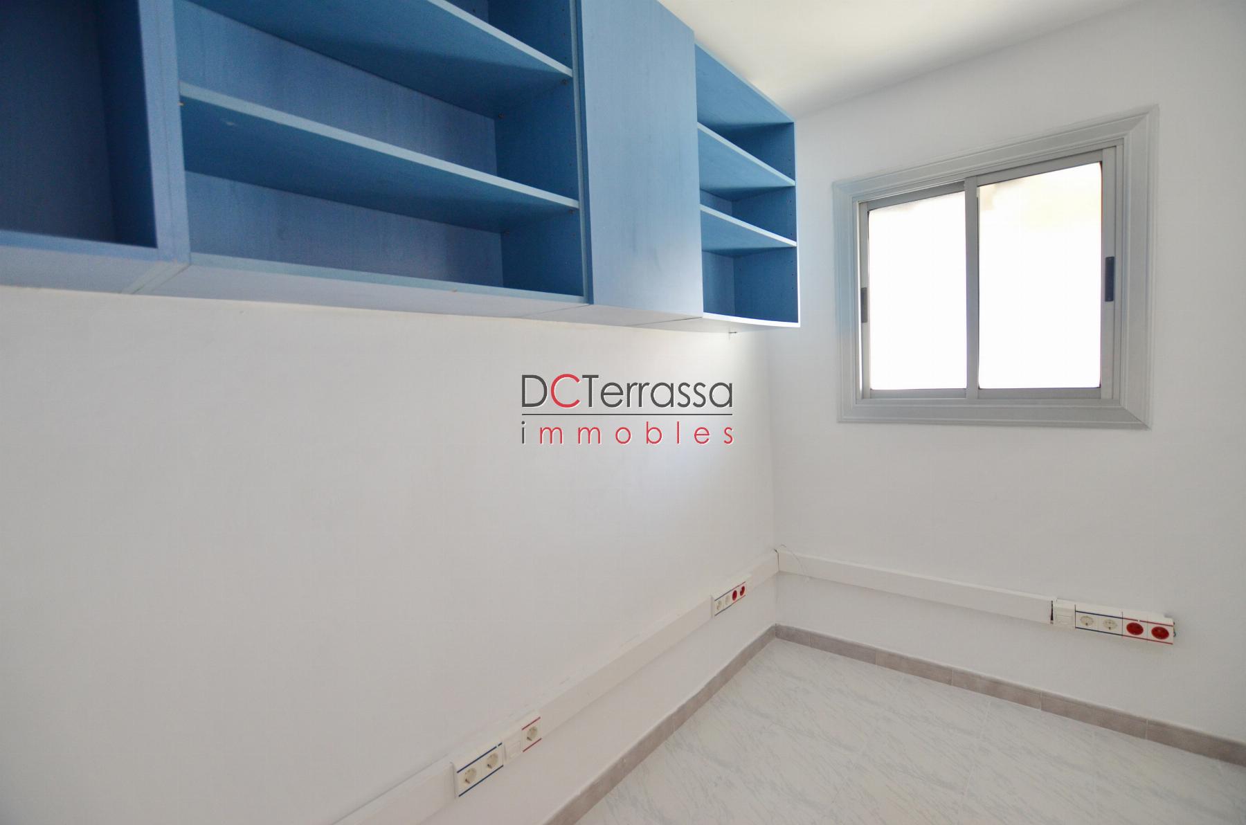 Venta de piso en Terrassa