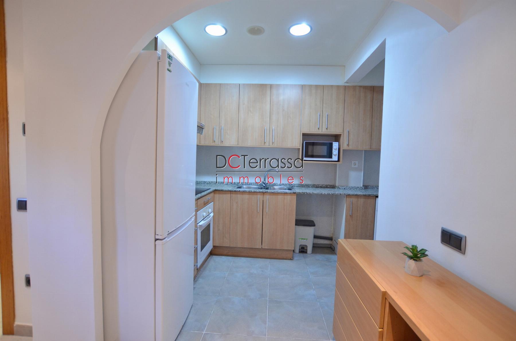 Venta de piso en Terrassa