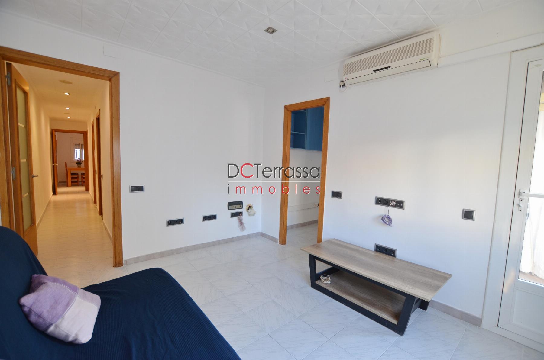 Venta de piso en Terrassa