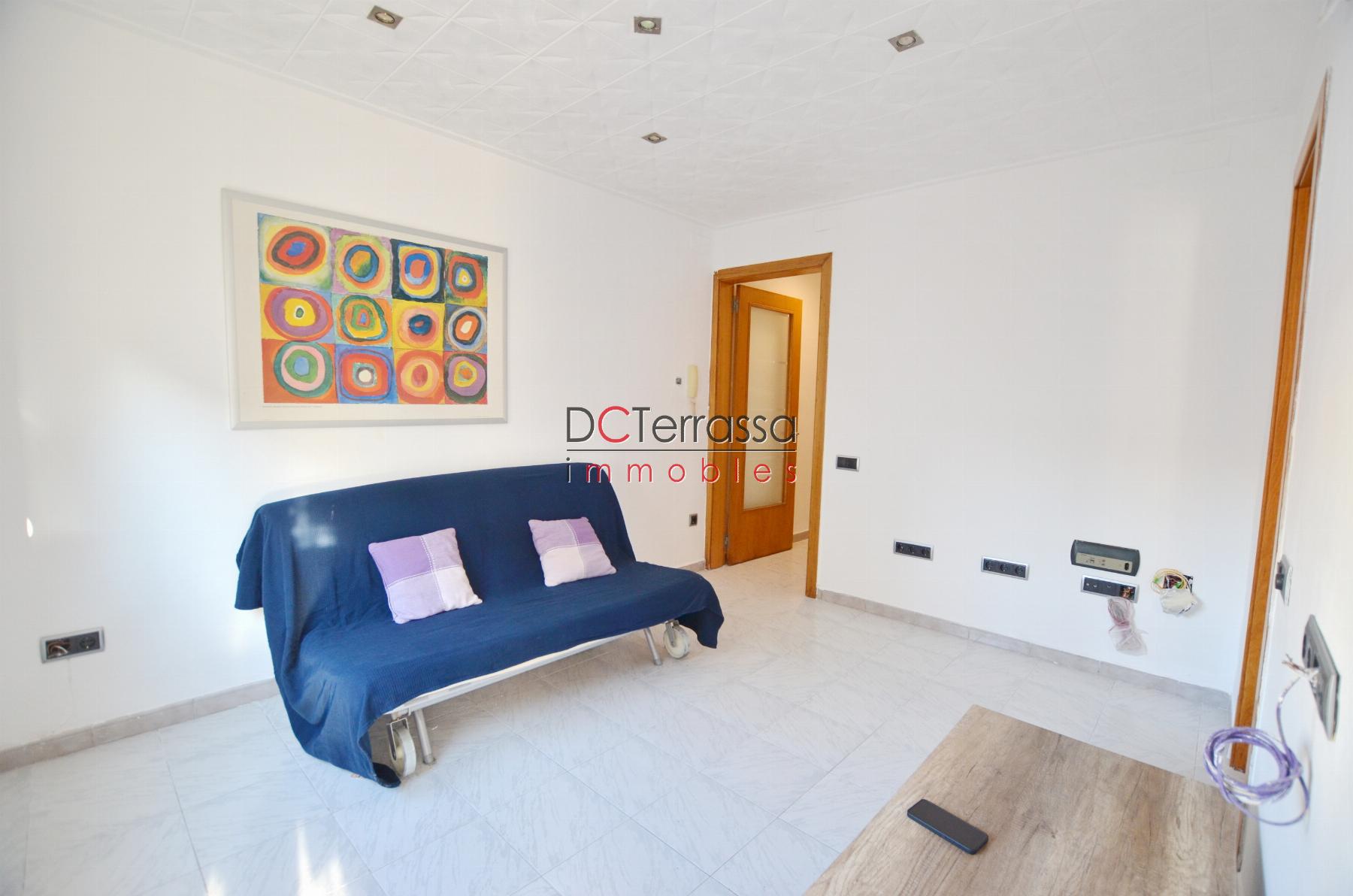 Venta de piso en Terrassa