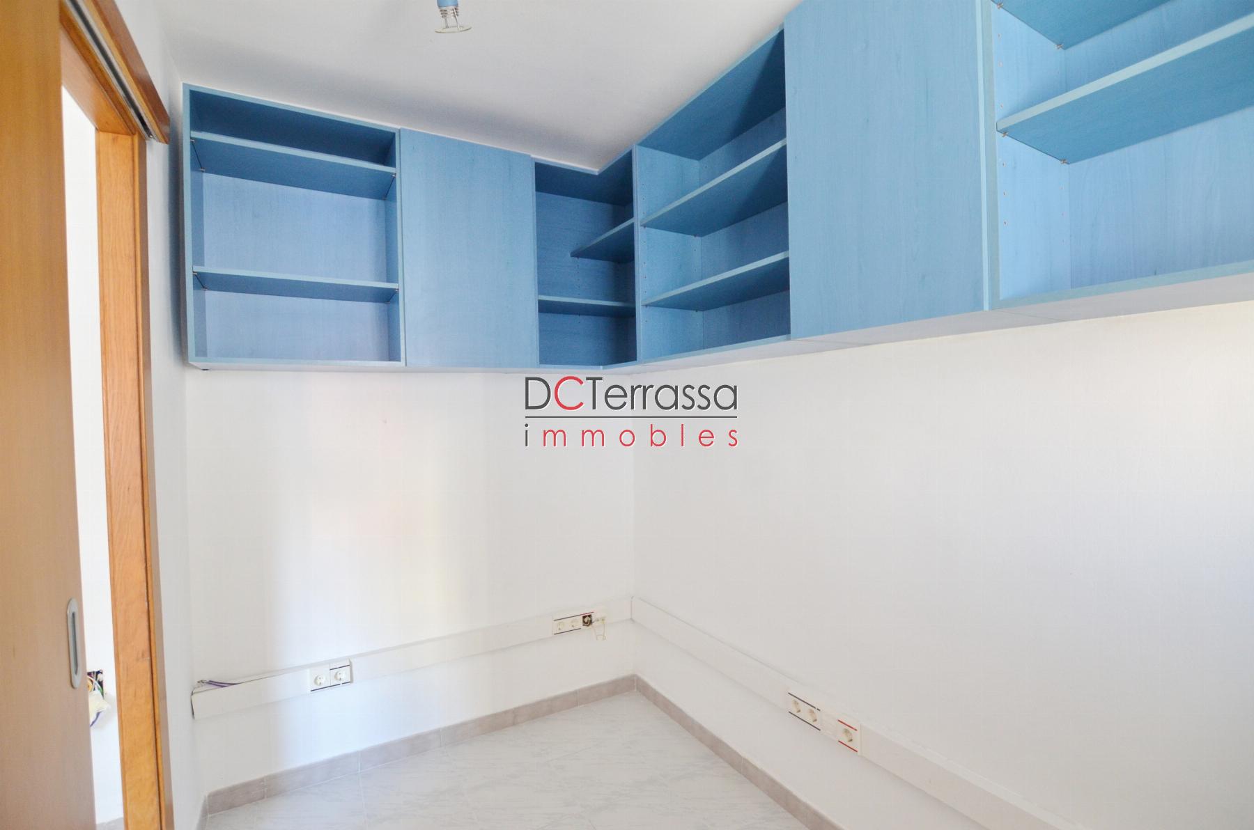 Venta de piso en Terrassa