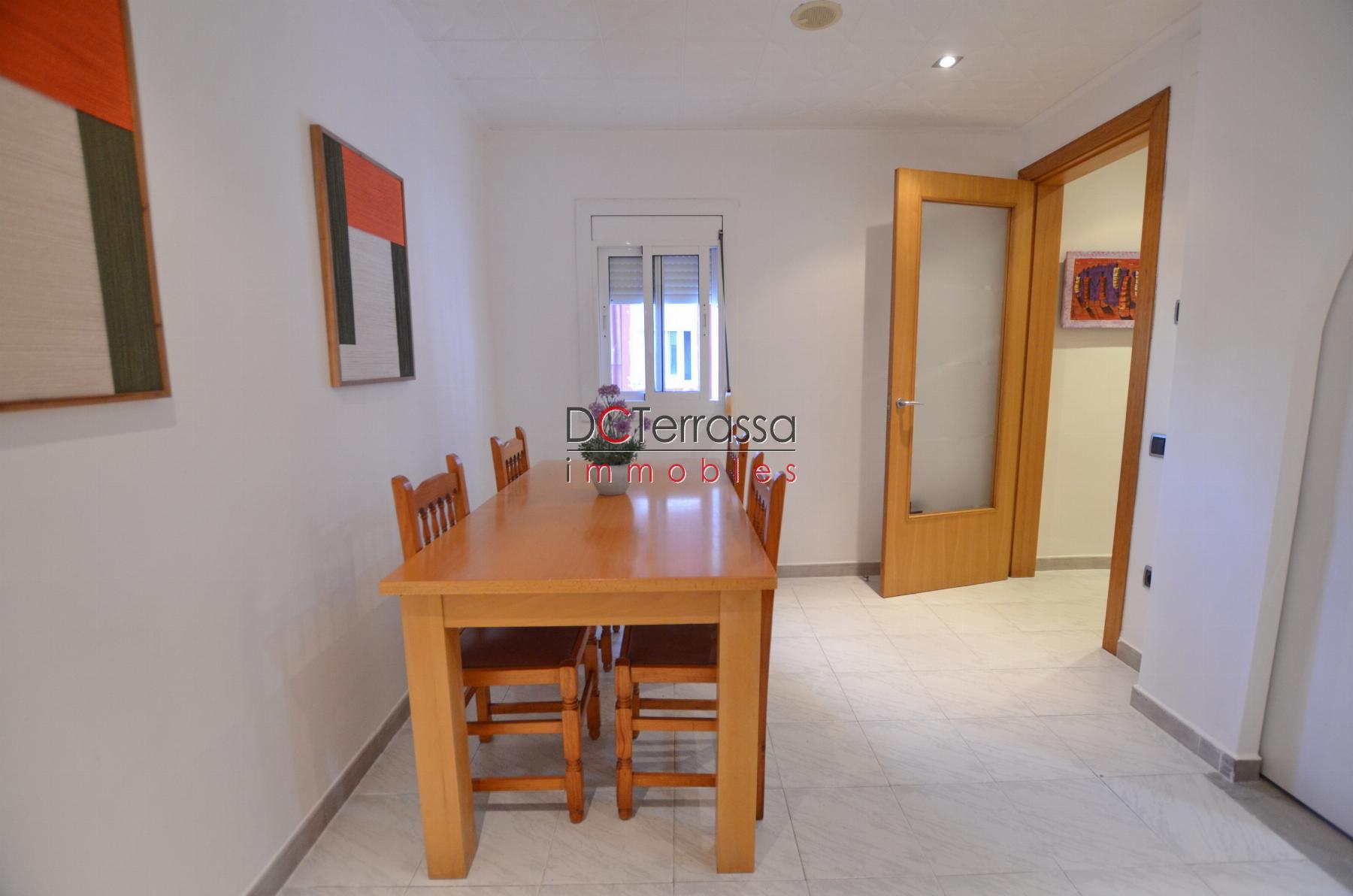 Venta de piso en Terrassa