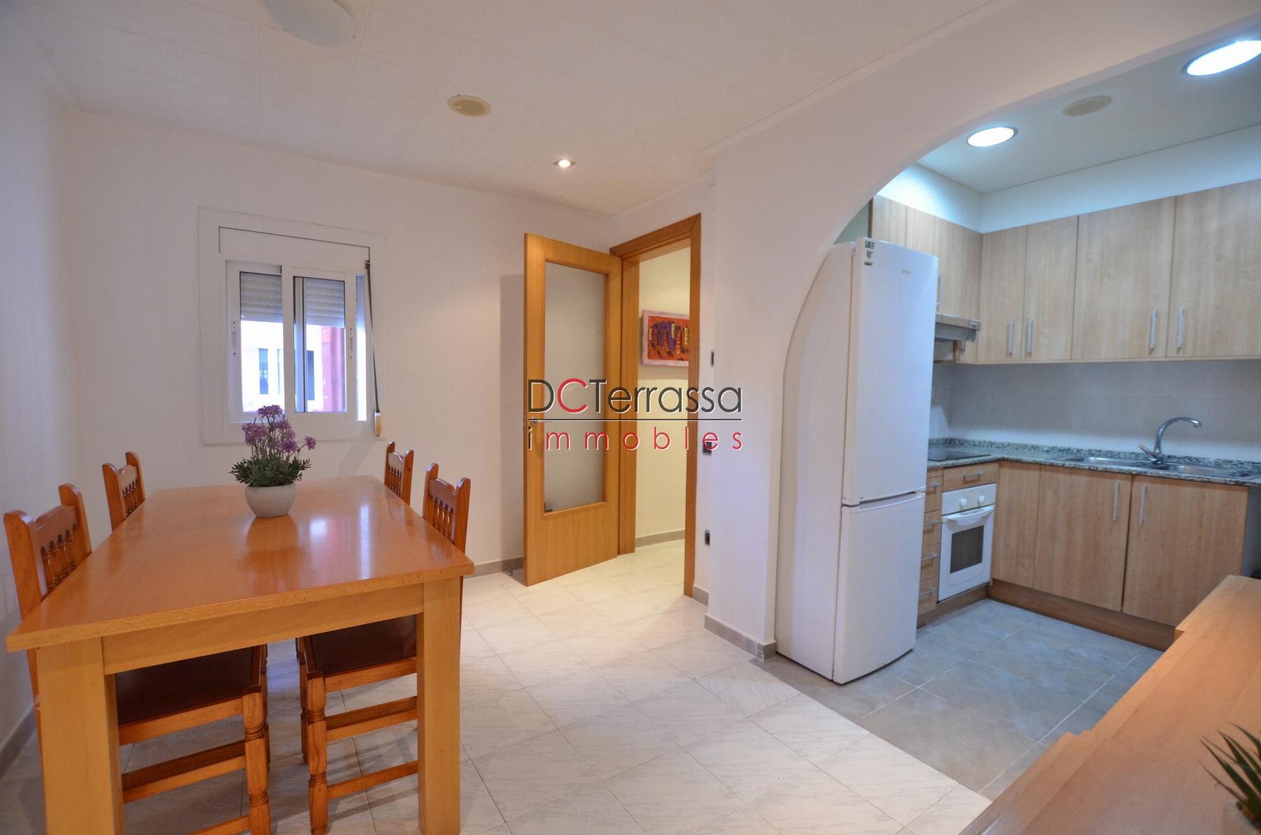 Venta de piso en Terrassa