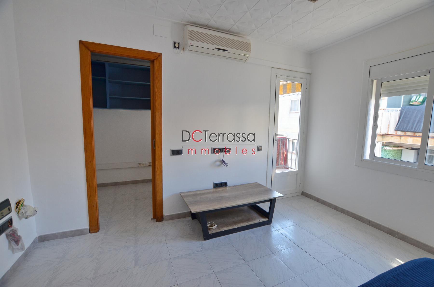 Venta de piso en Terrassa