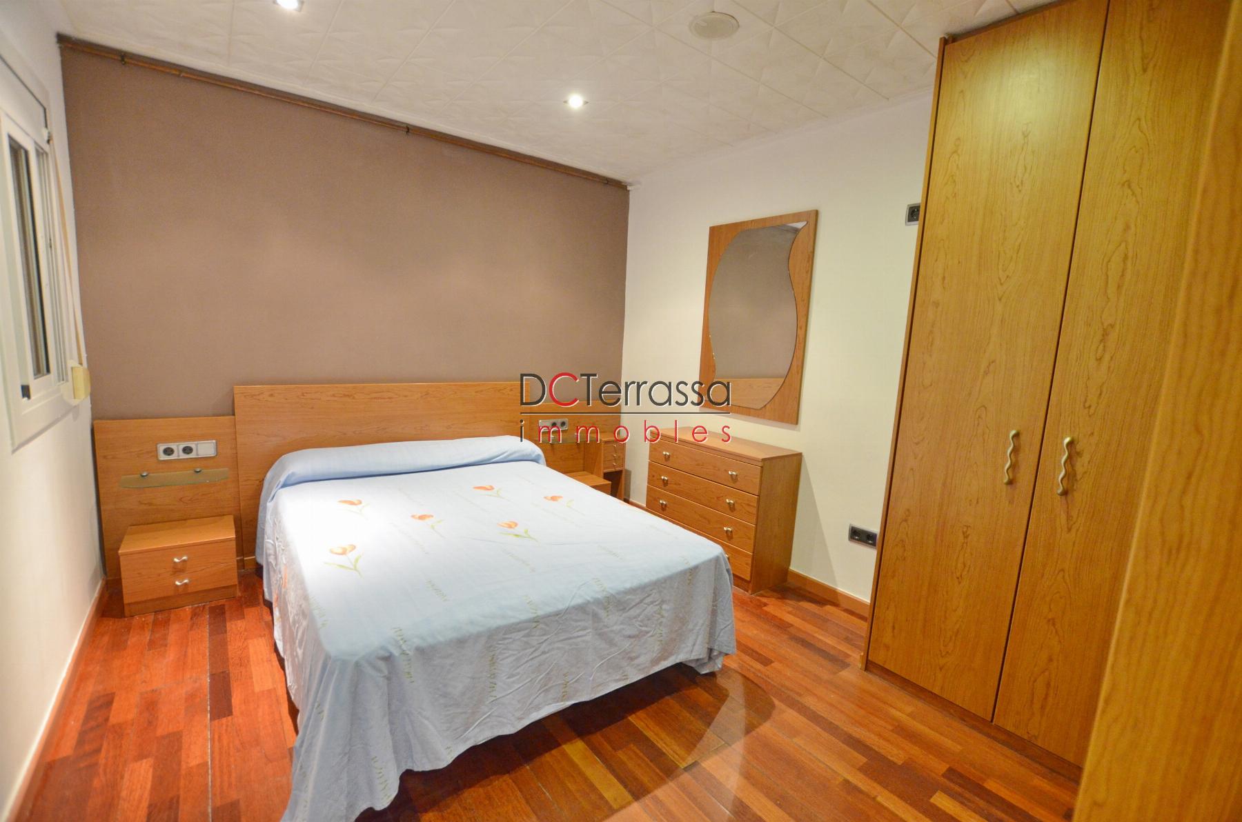 Venta de piso en Terrassa