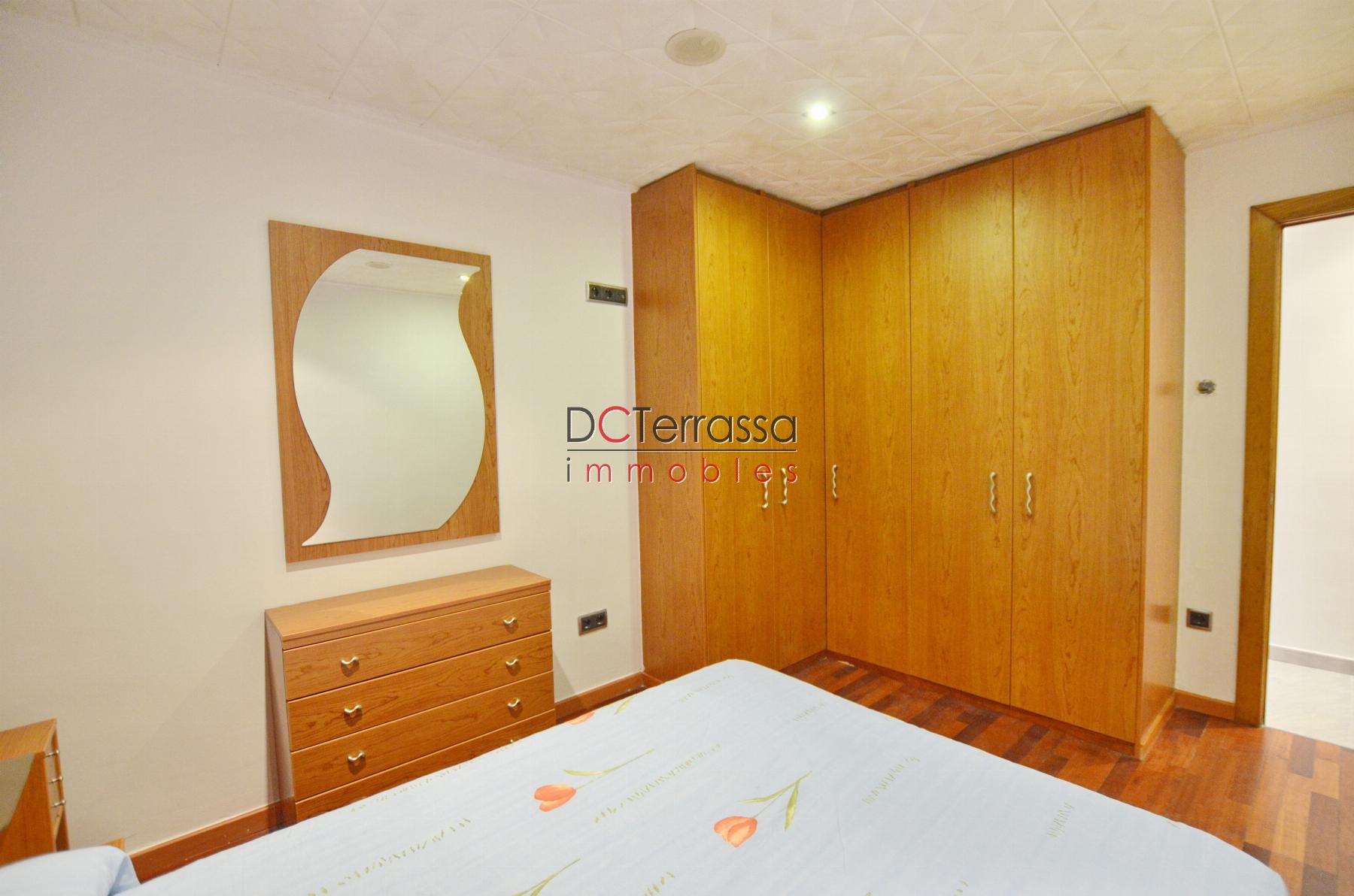 Venta de piso en Terrassa