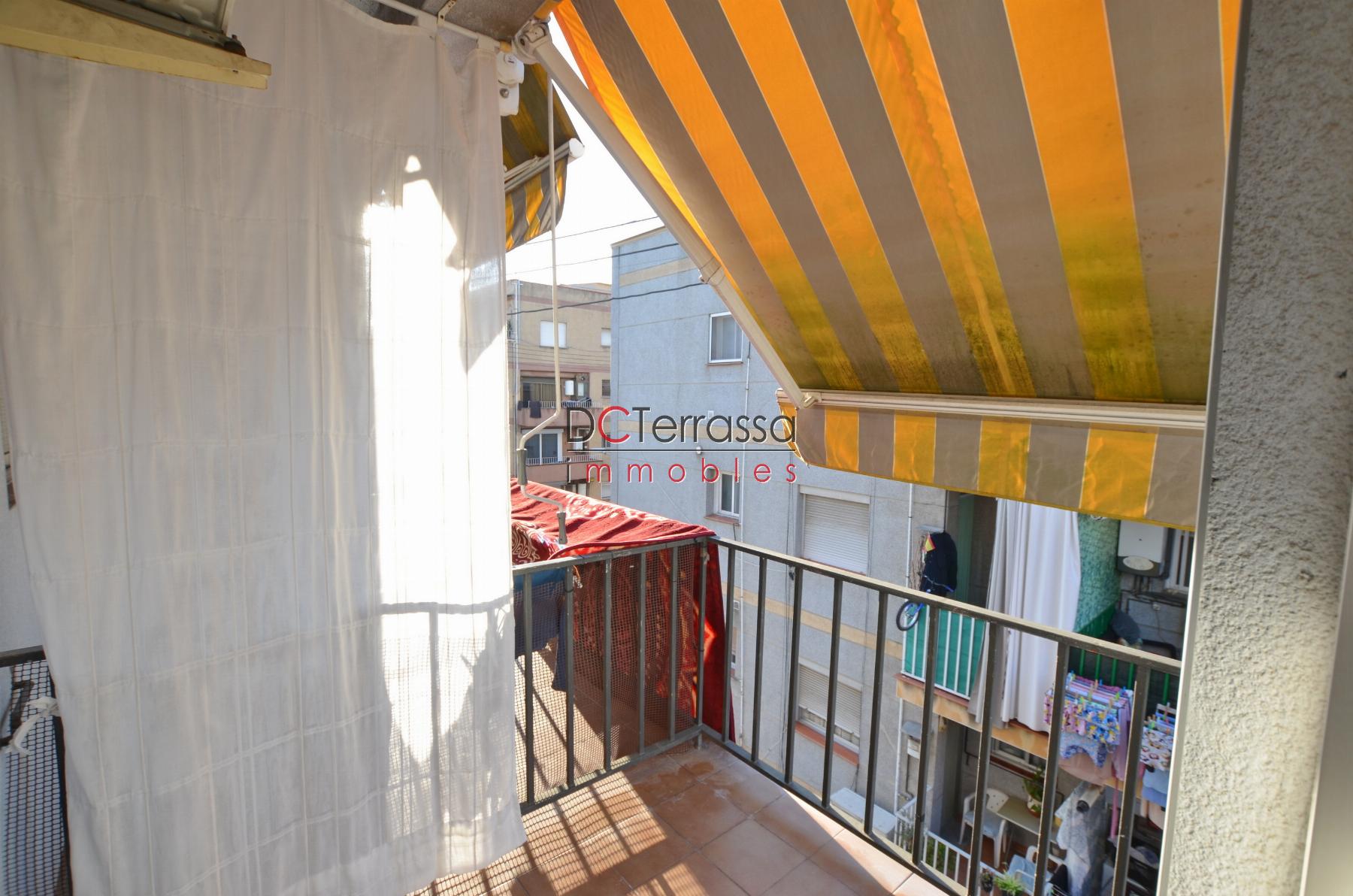 Venta de piso en Terrassa