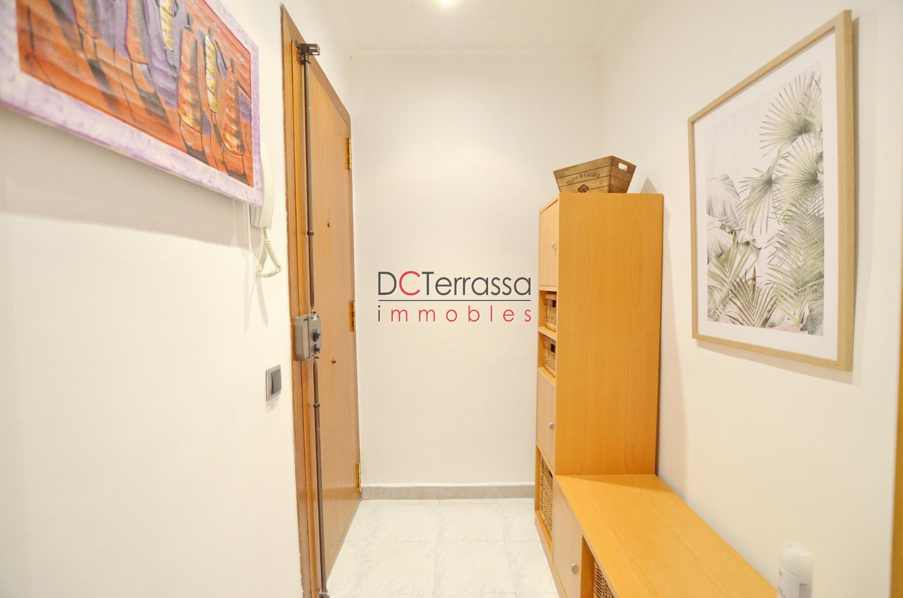 Venta de piso en Terrassa
