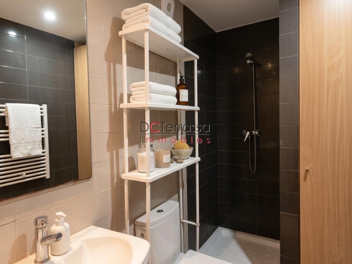 Venta de piso en Terrassa