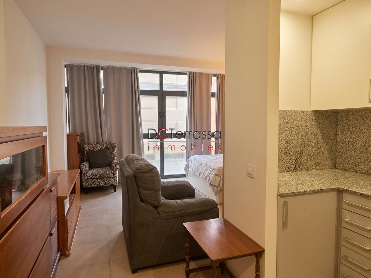 Venta de piso en Terrassa