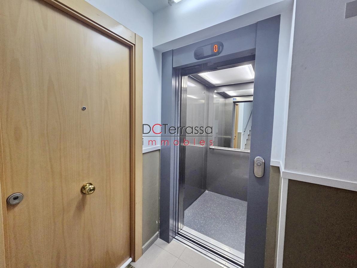 Venta de piso en Terrassa