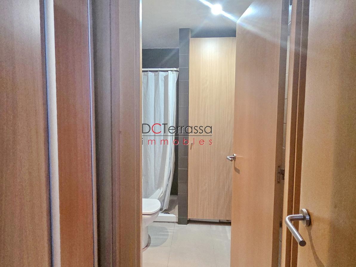 Venta de piso en Terrassa