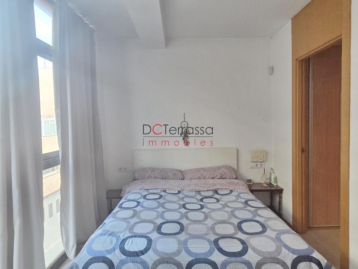 Venta de piso en Terrassa