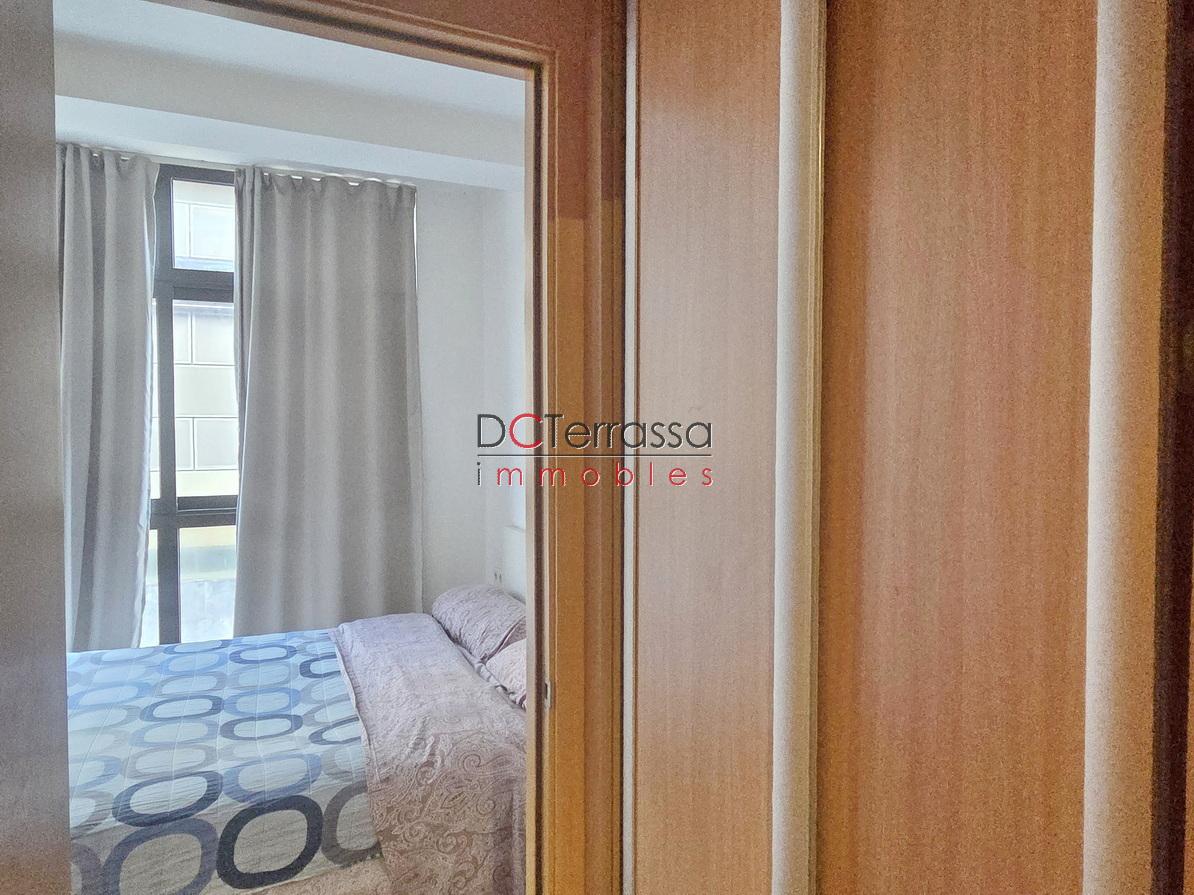 Venta de piso en Terrassa