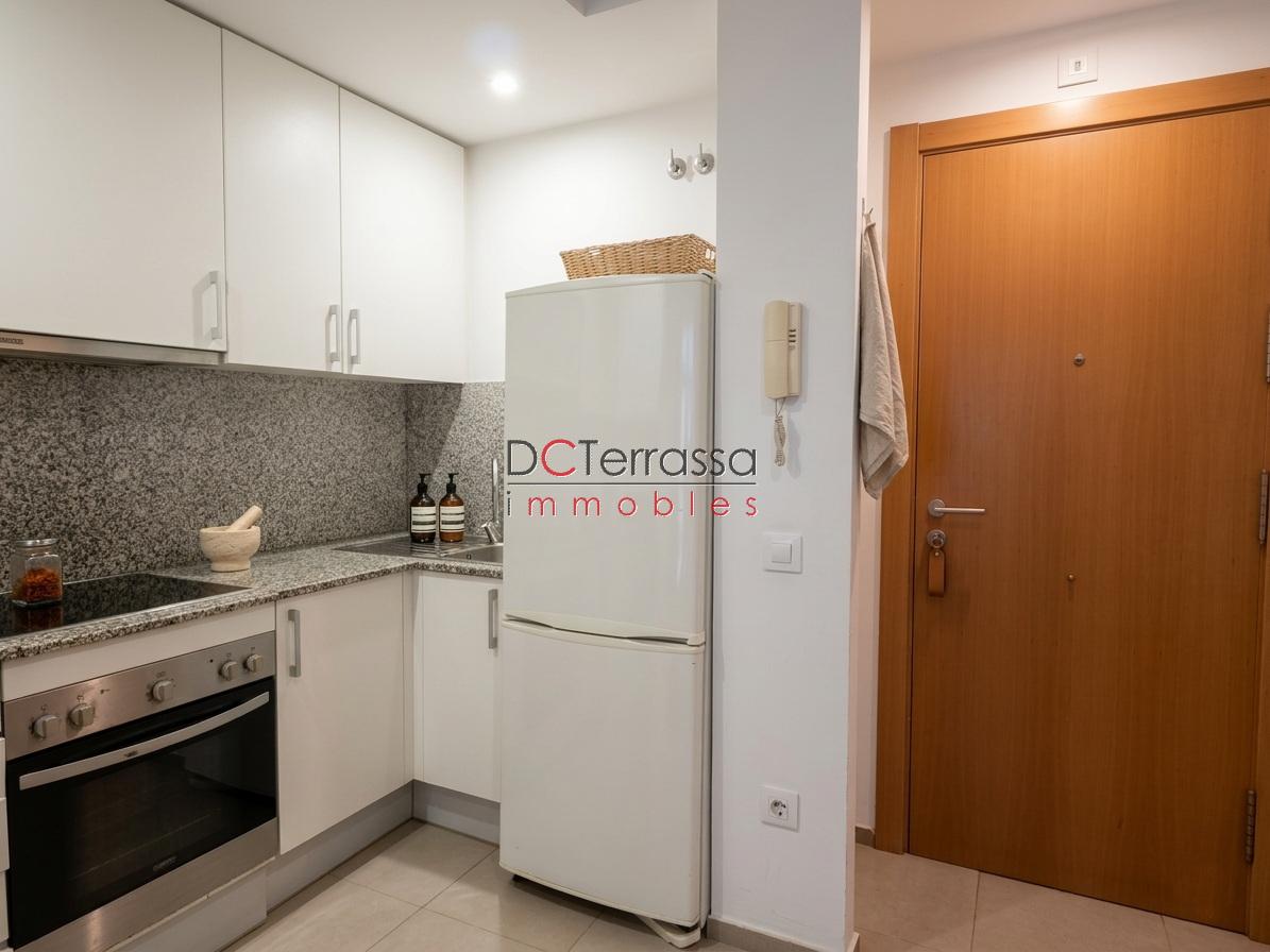 Venta de piso en Terrassa