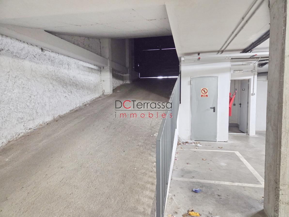 Venta de piso en Terrassa