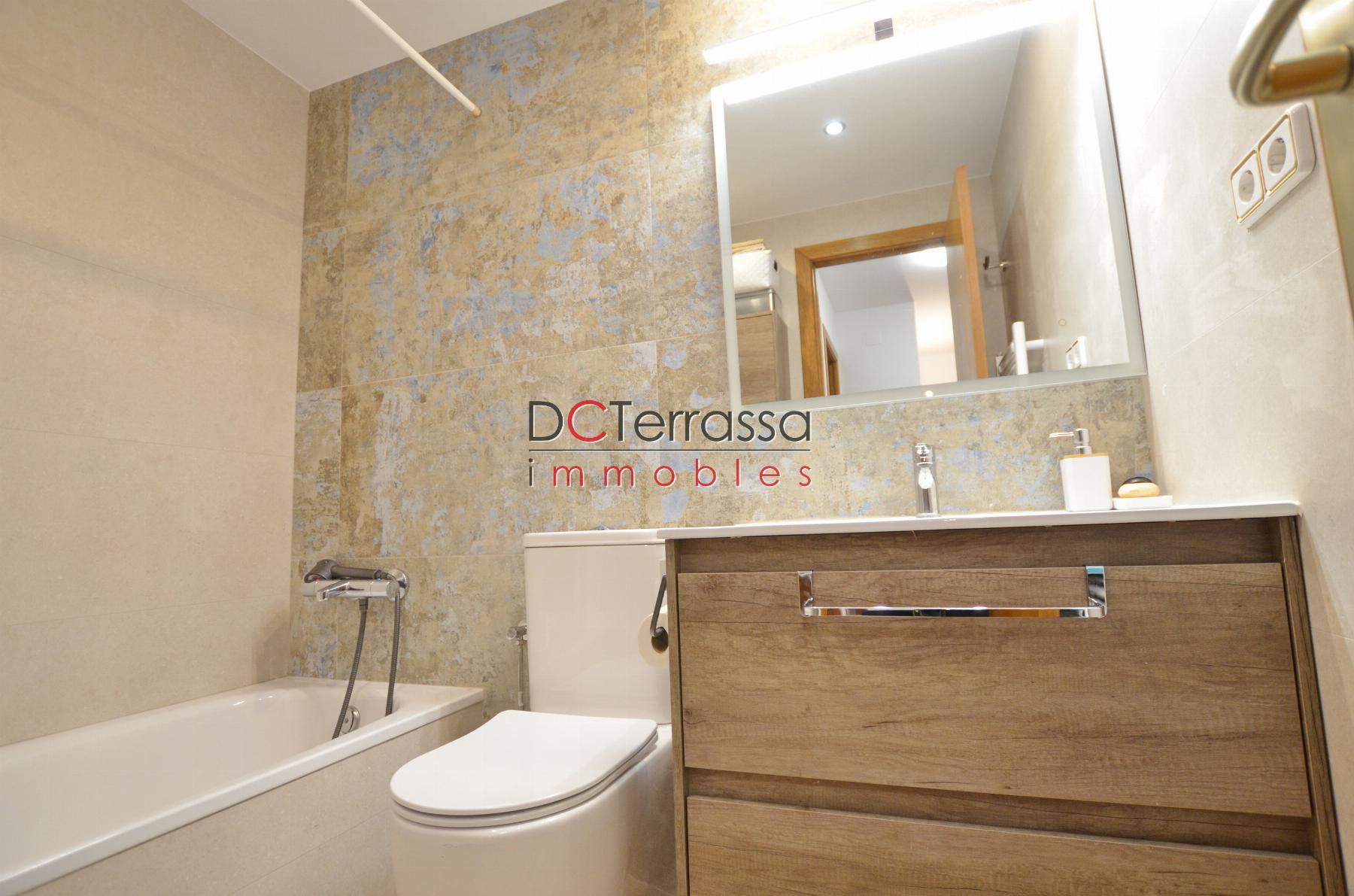 Venta de piso en Terrassa