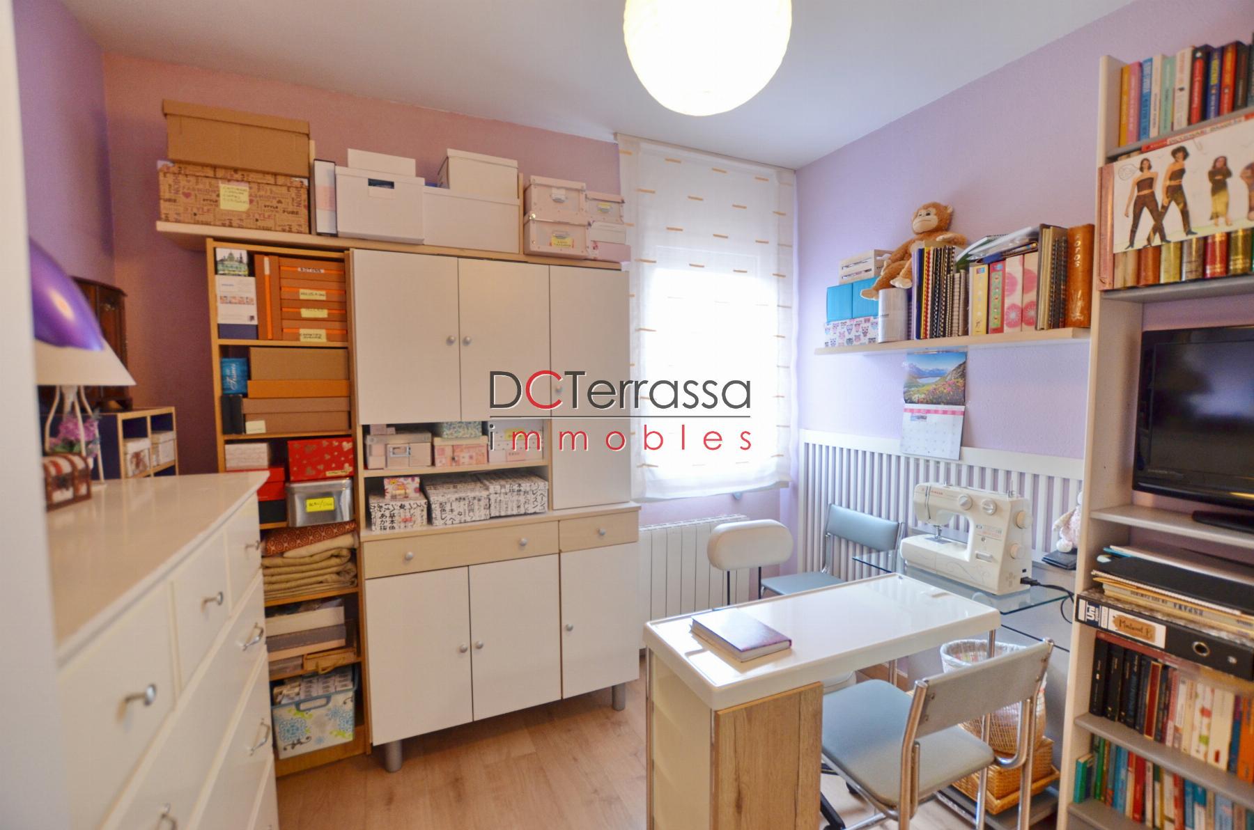 Venta de piso en Terrassa