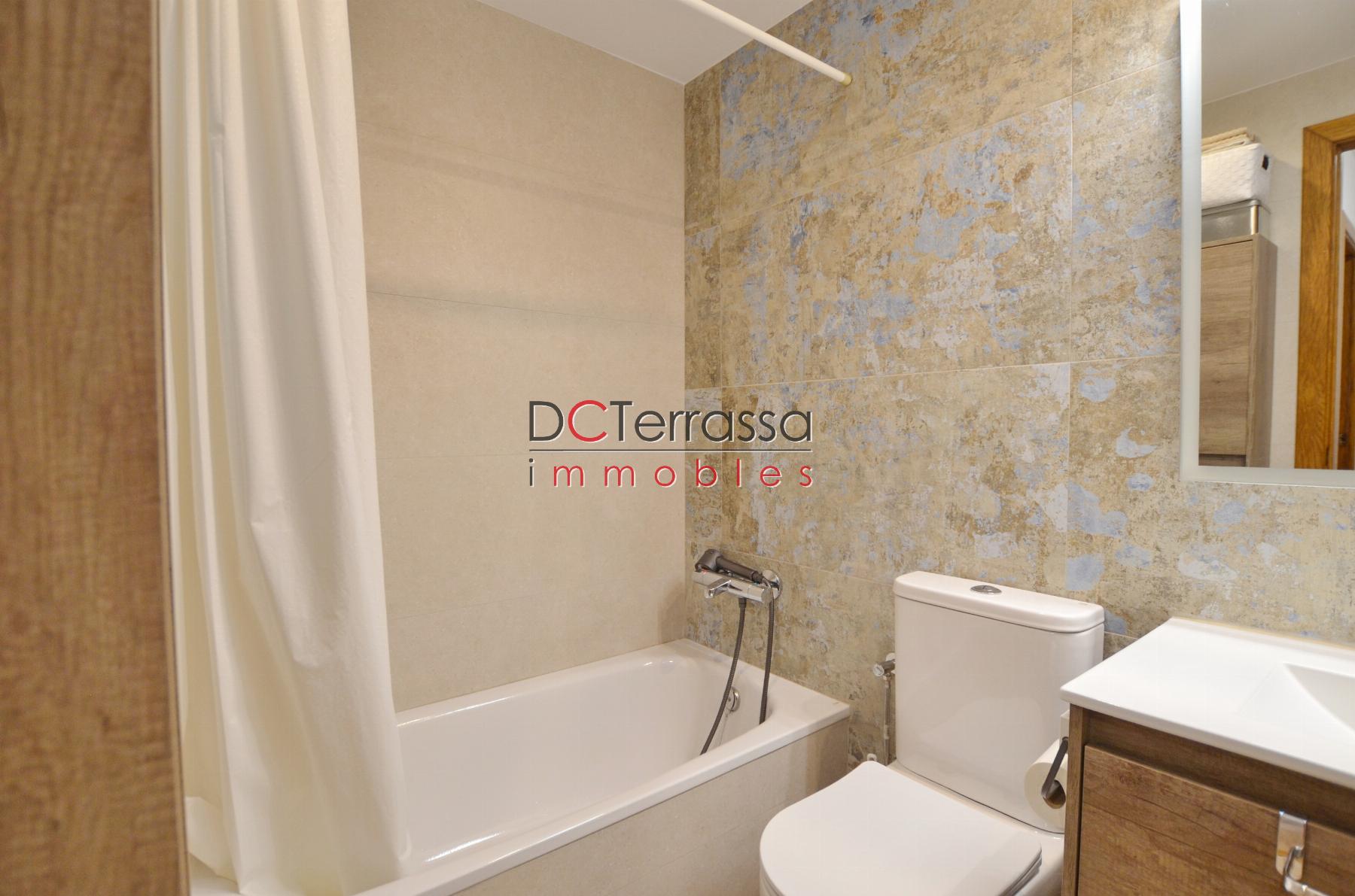 Venta de piso en Terrassa