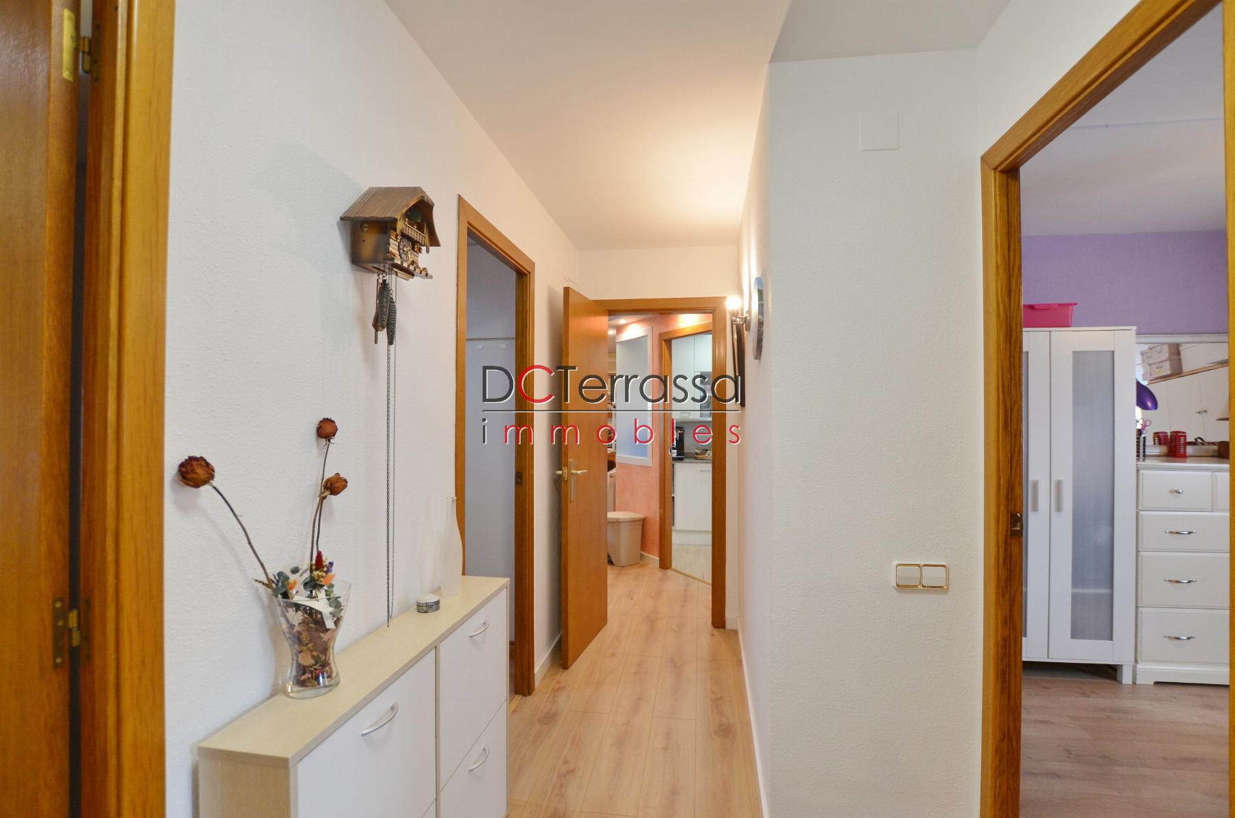 Venta de piso en Terrassa