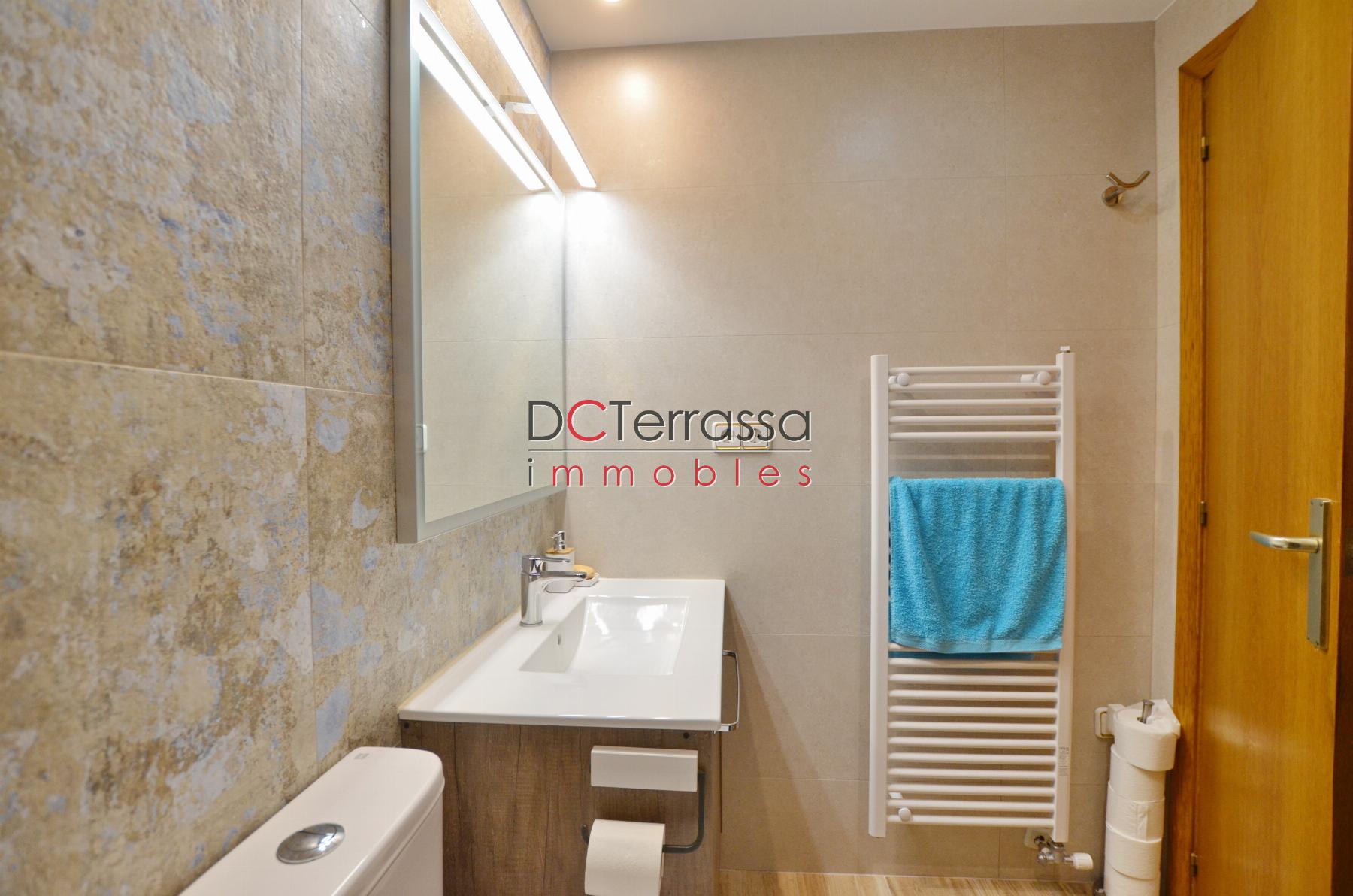 Venta de piso en Terrassa