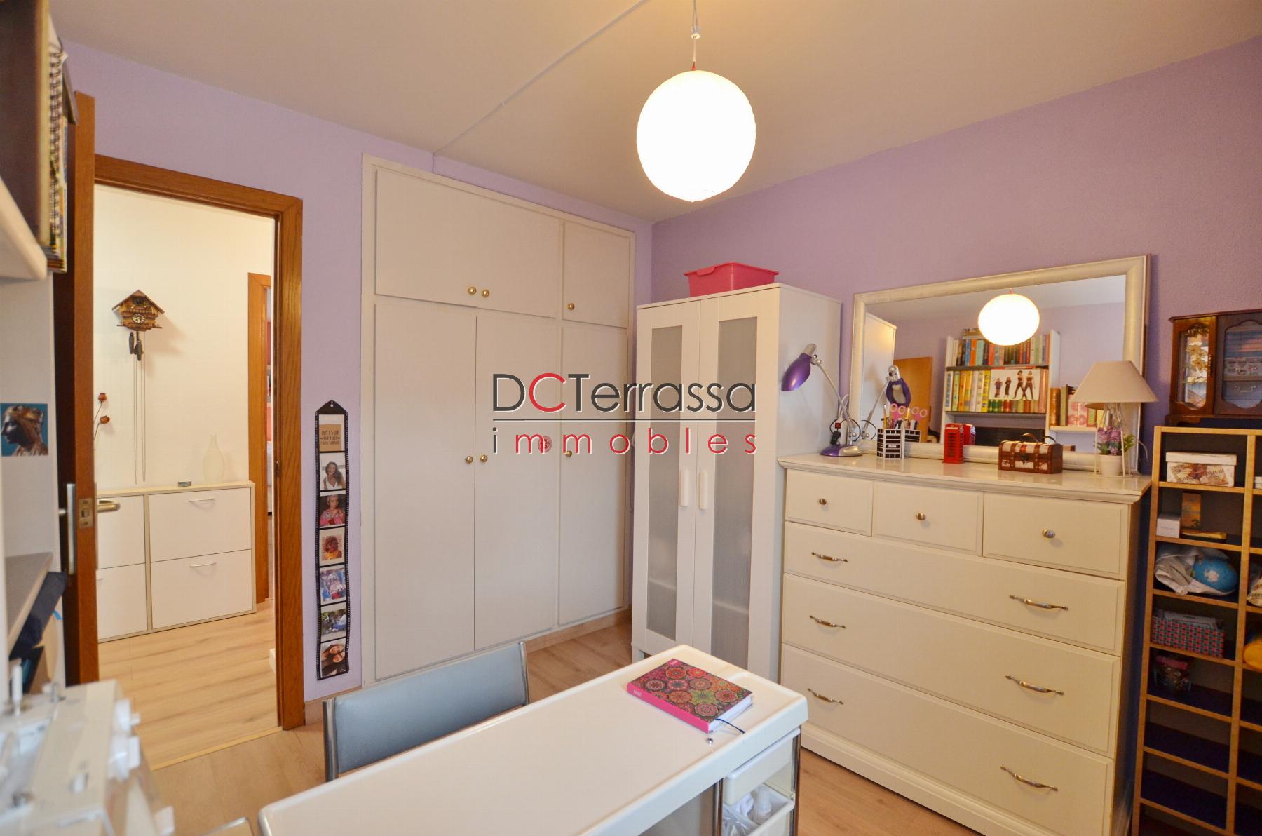 Venta de piso en Terrassa