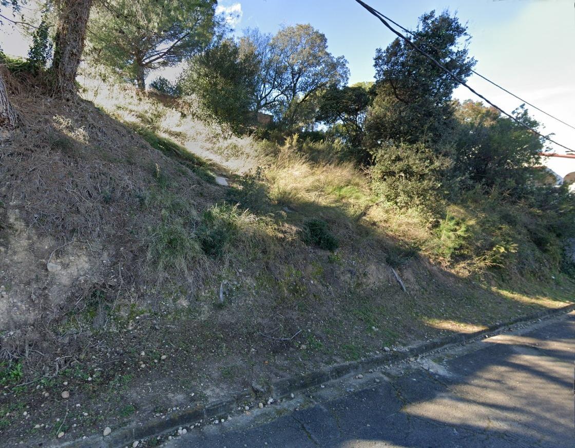 Venta de terreno en Piera