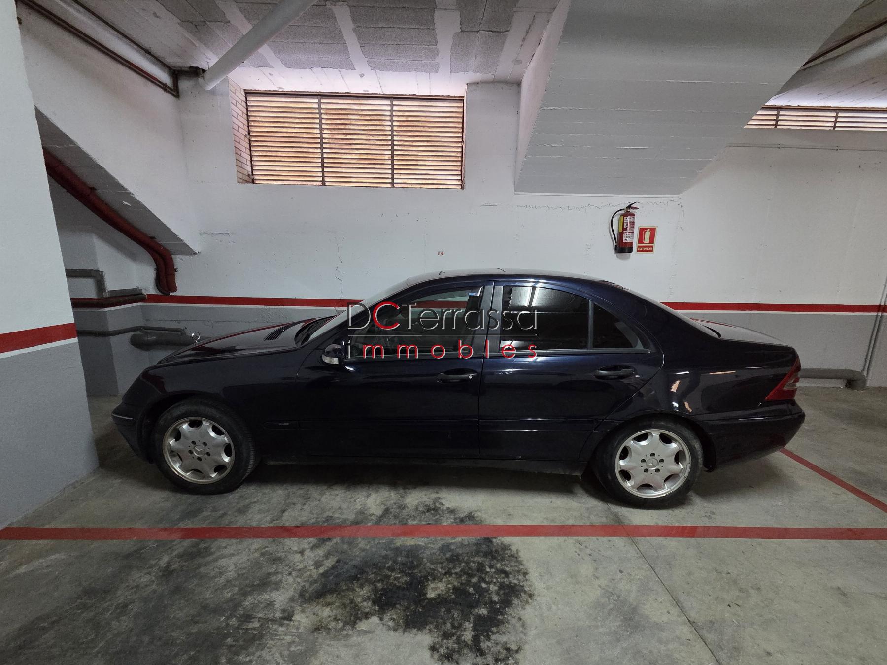 Venta de garaje en Terrassa