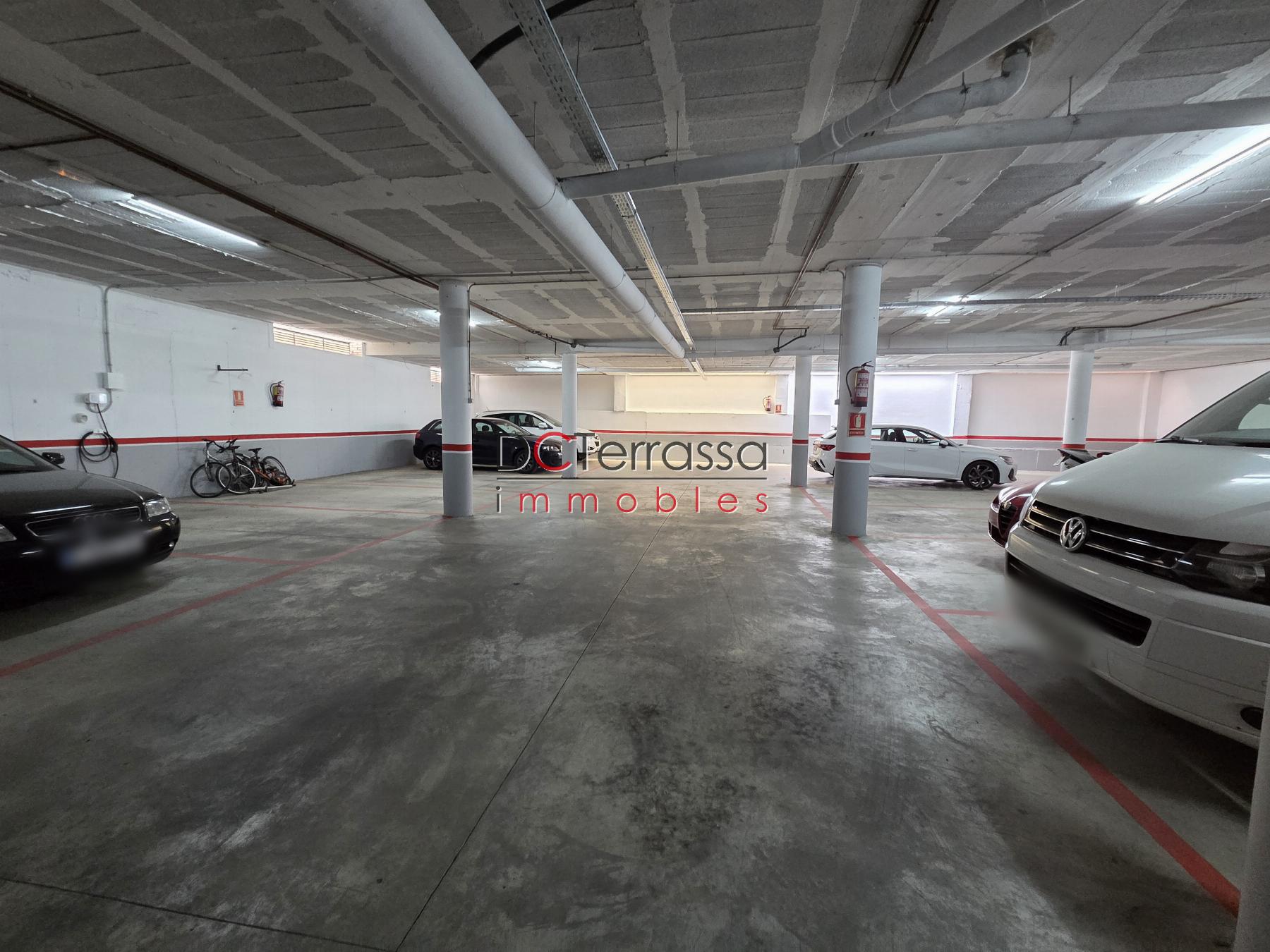 Venta de garaje en Terrassa