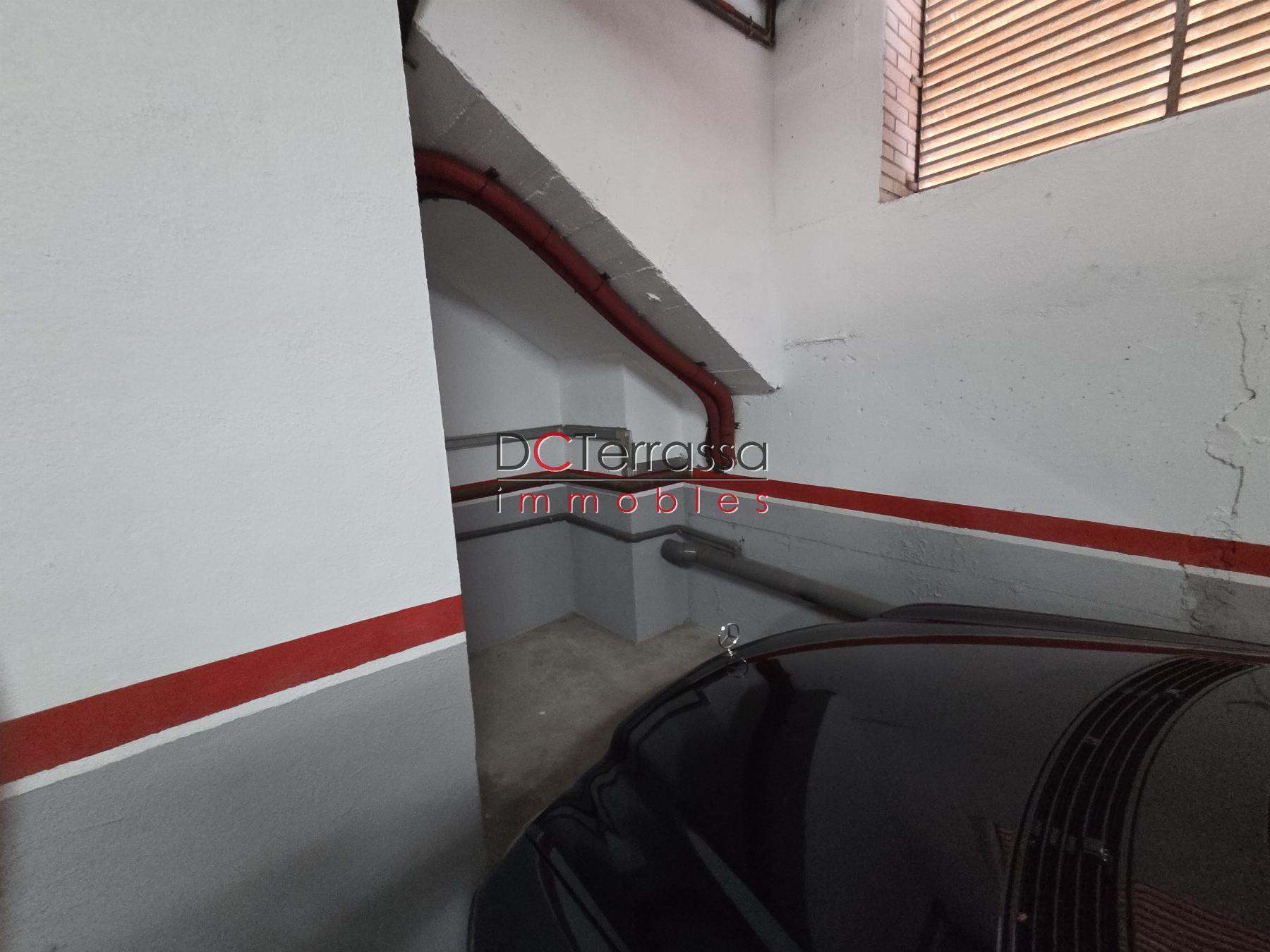 Venta de garaje en Terrassa