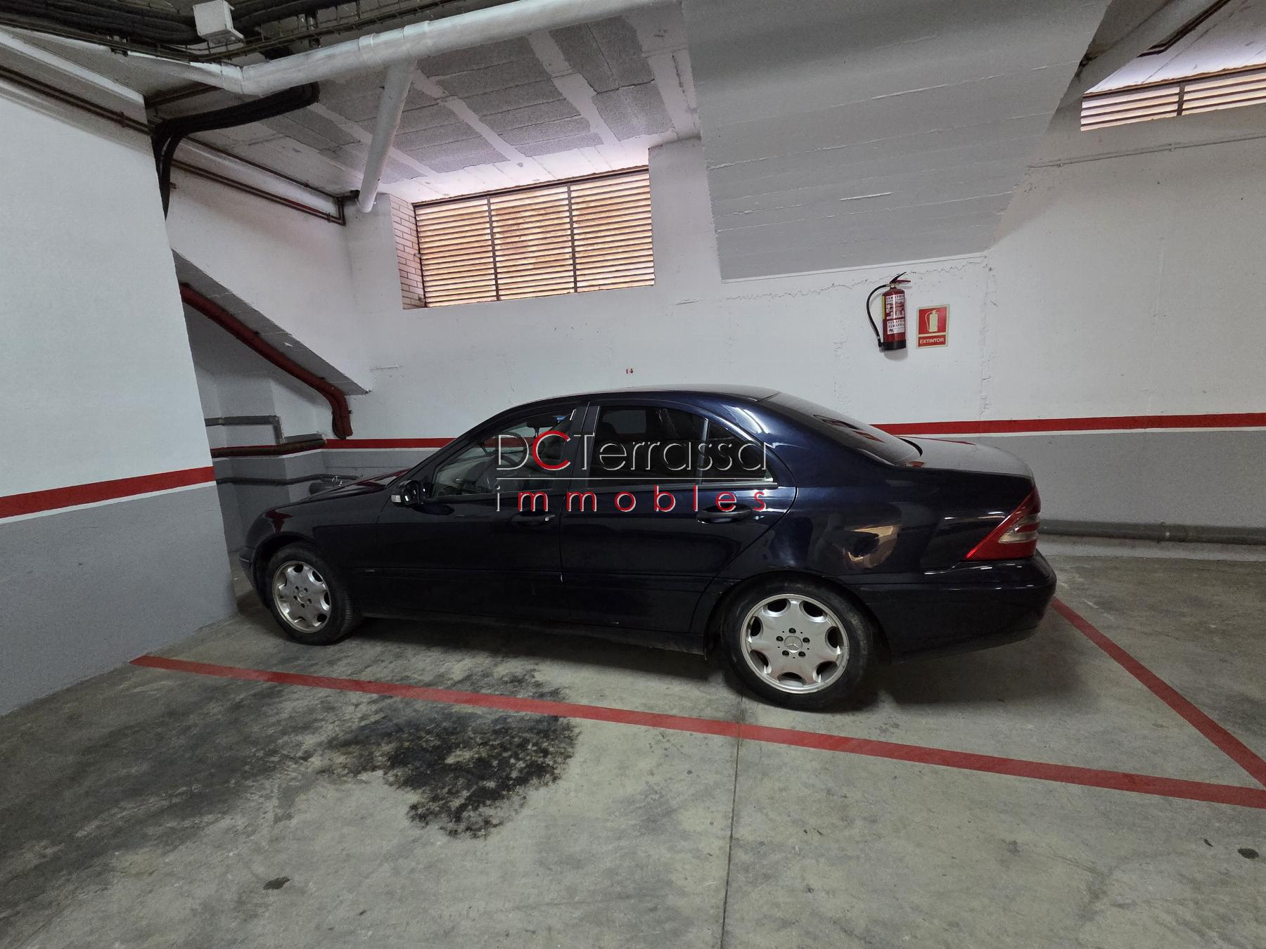 Venta de garaje en Terrassa