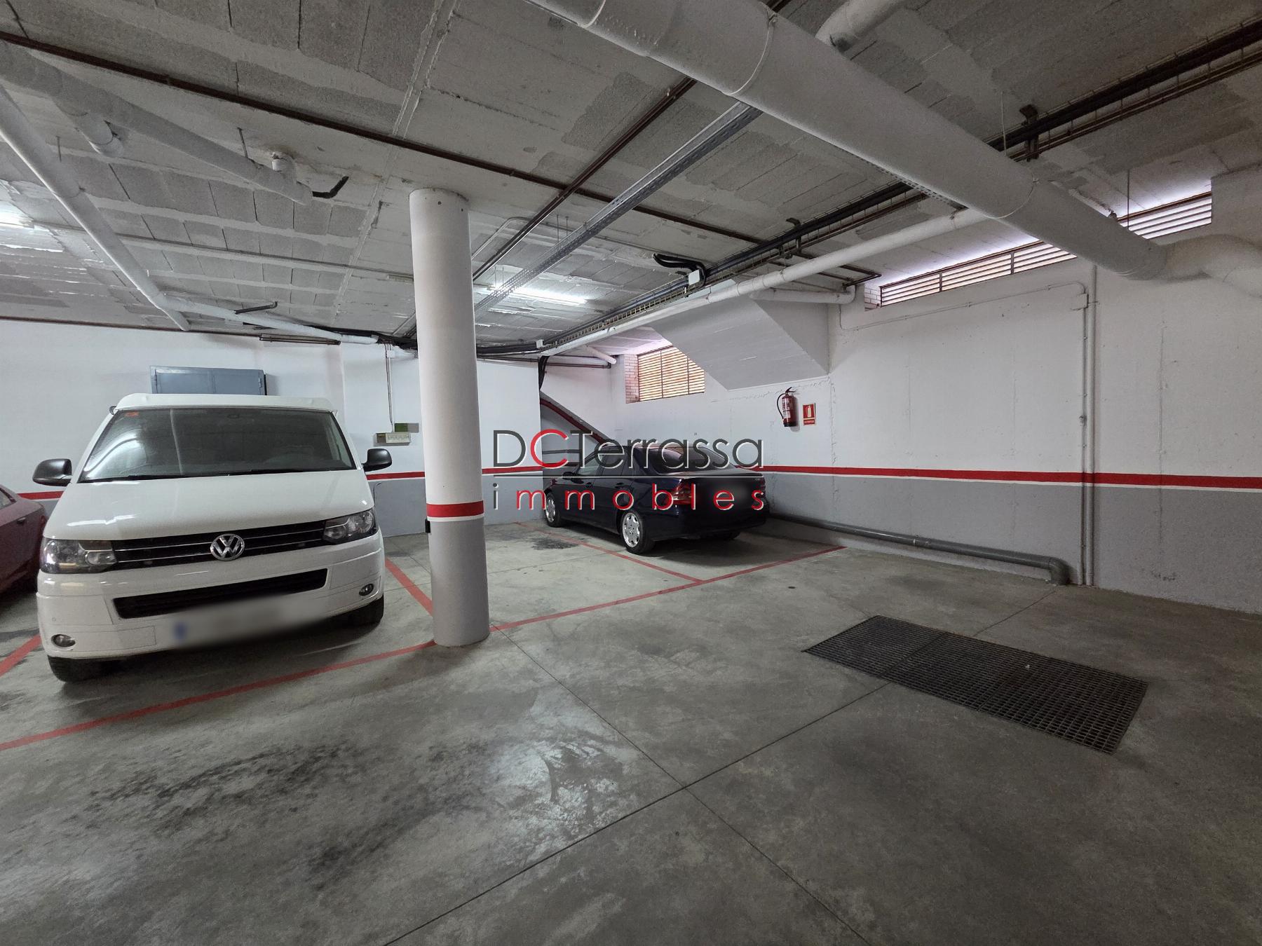 Venta de garaje en Terrassa