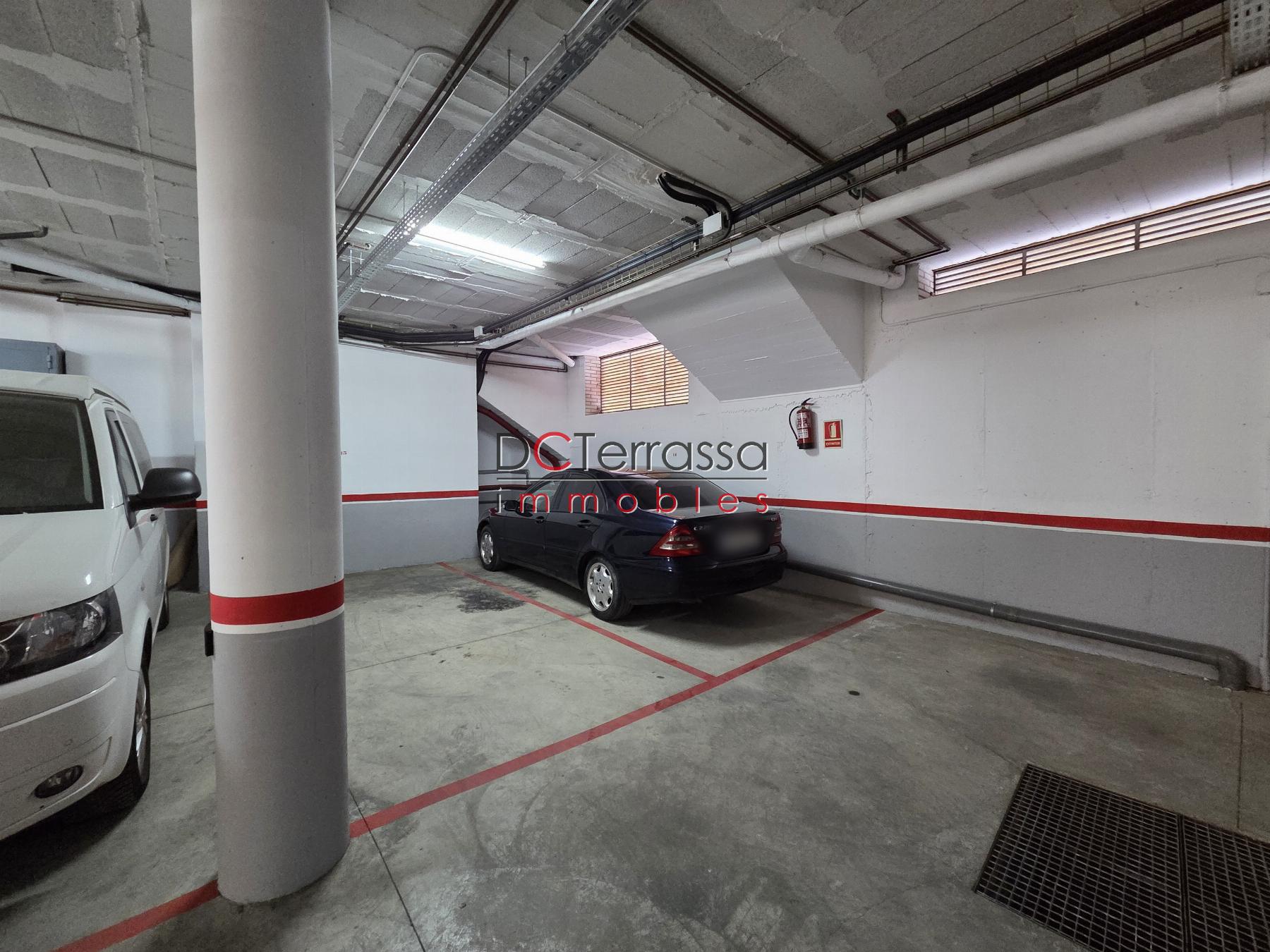 Venta de garaje en Terrassa