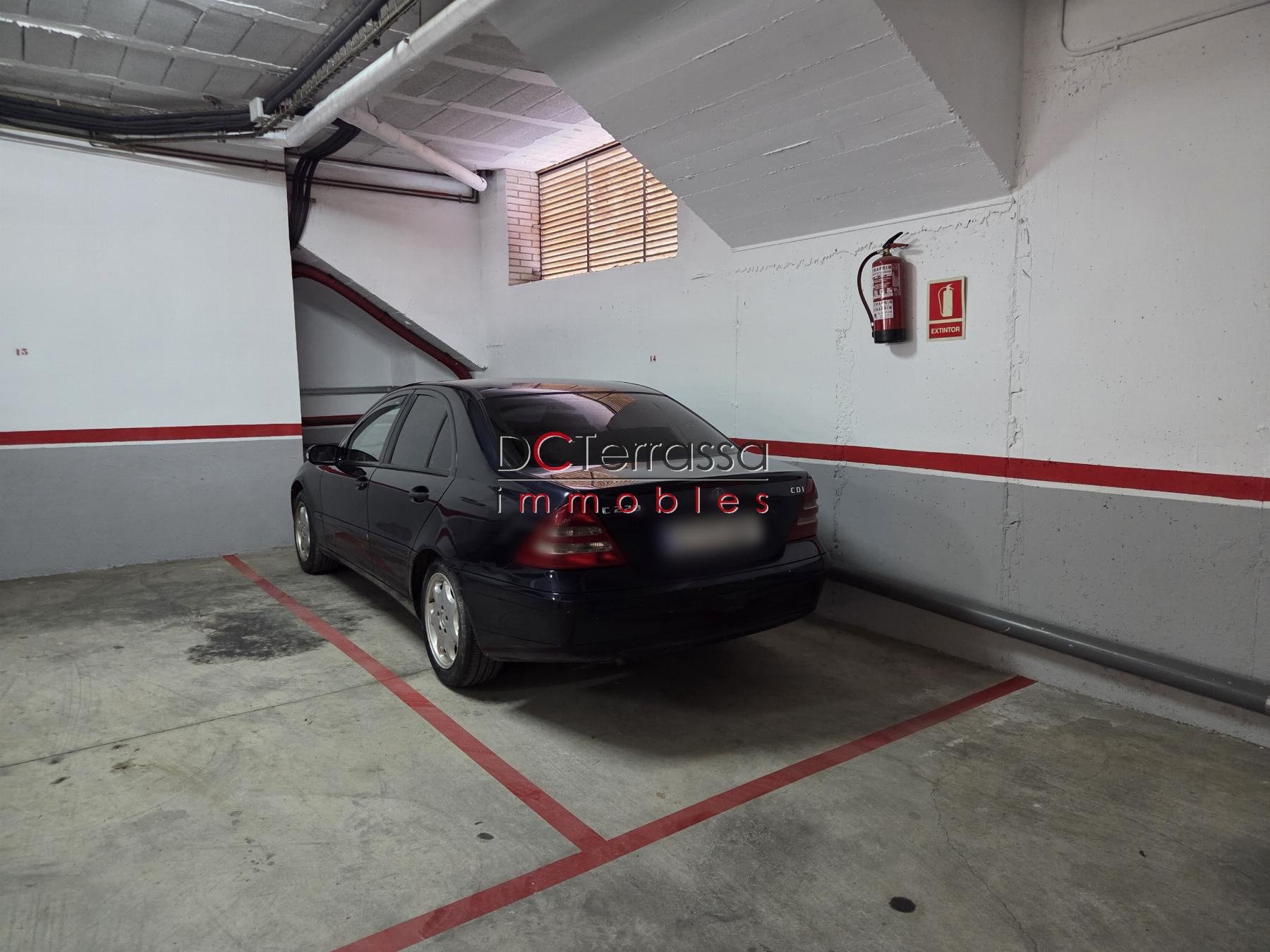 Venta de garaje en Terrassa