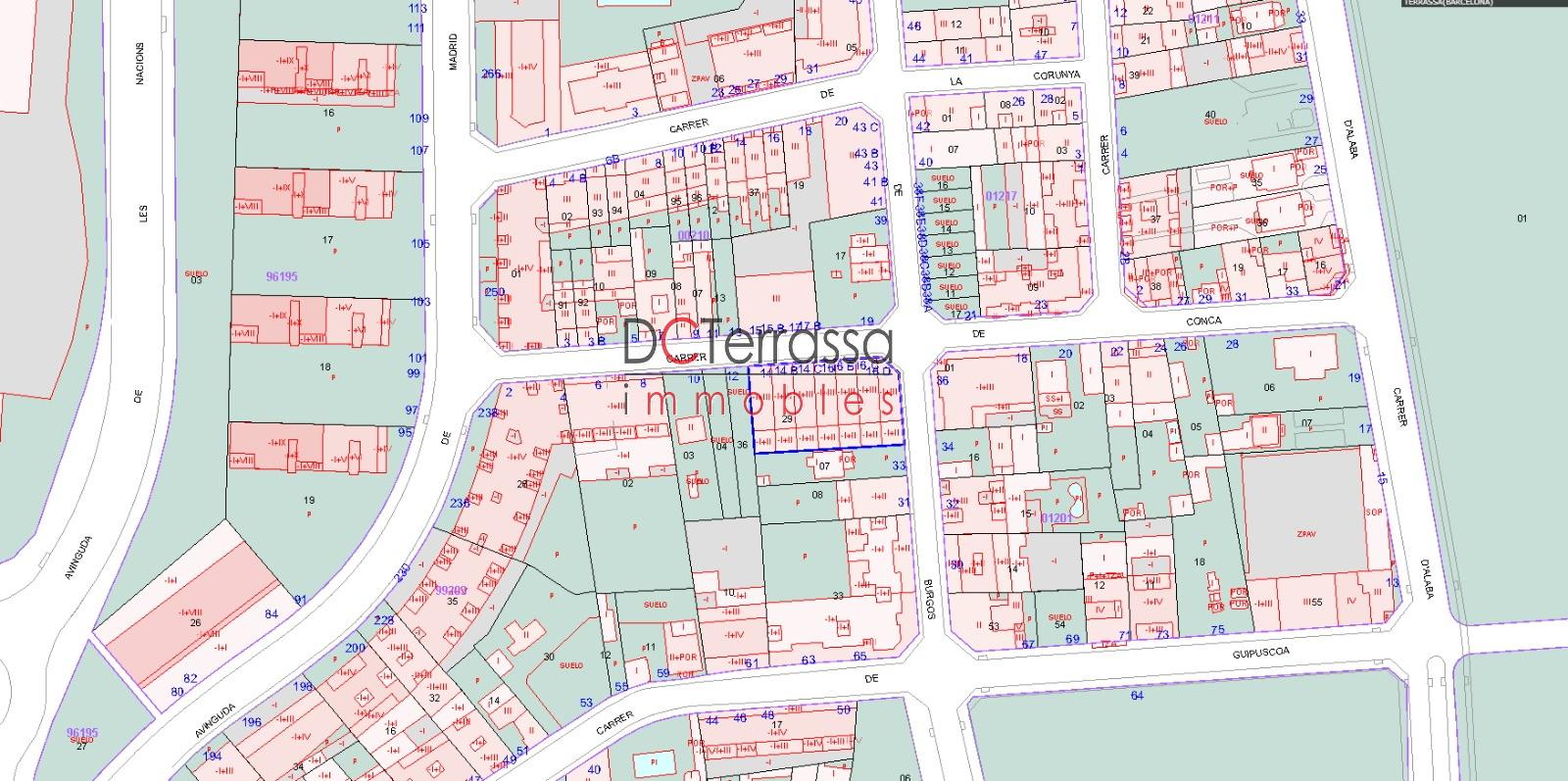 Venta de garaje en Terrassa