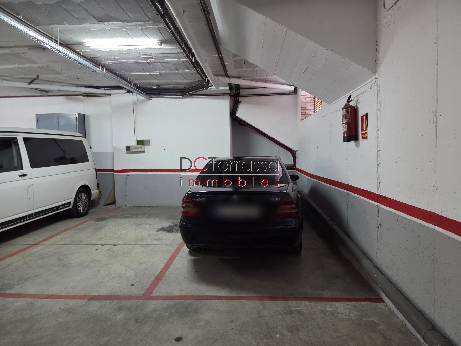 Venta de garaje en Terrassa