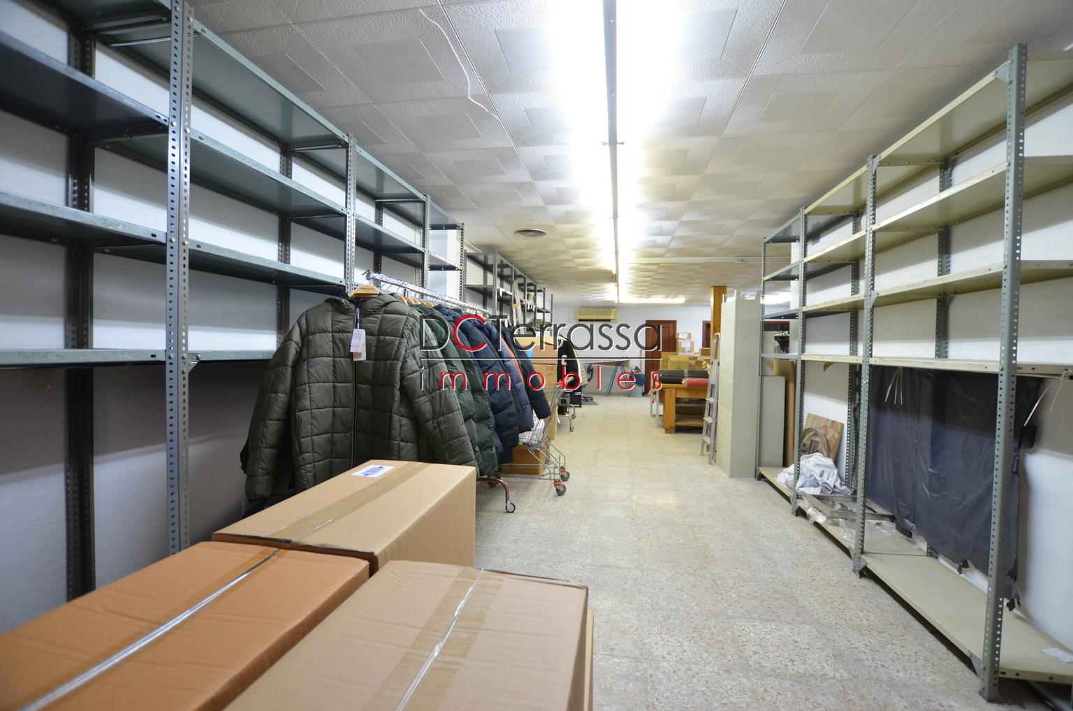 Venta de local en Terrassa