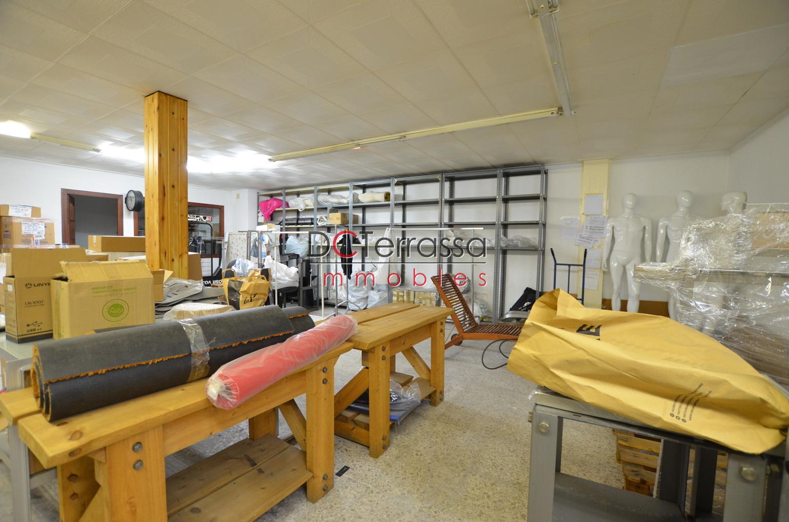Venta de local en Terrassa