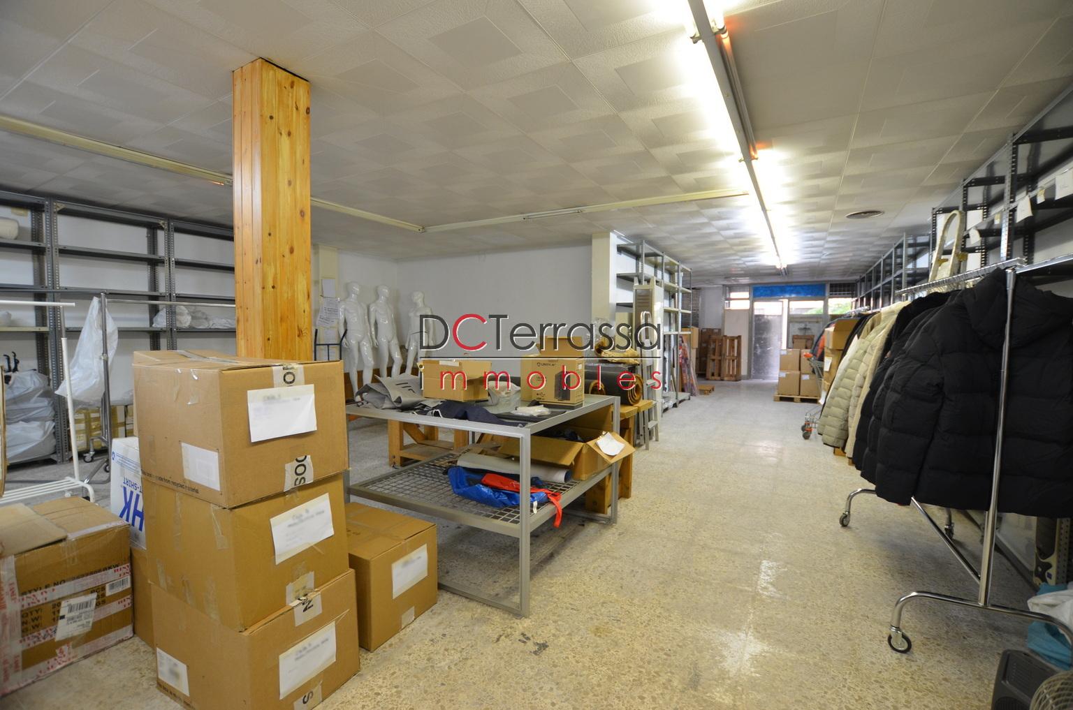 Venta de local en Terrassa