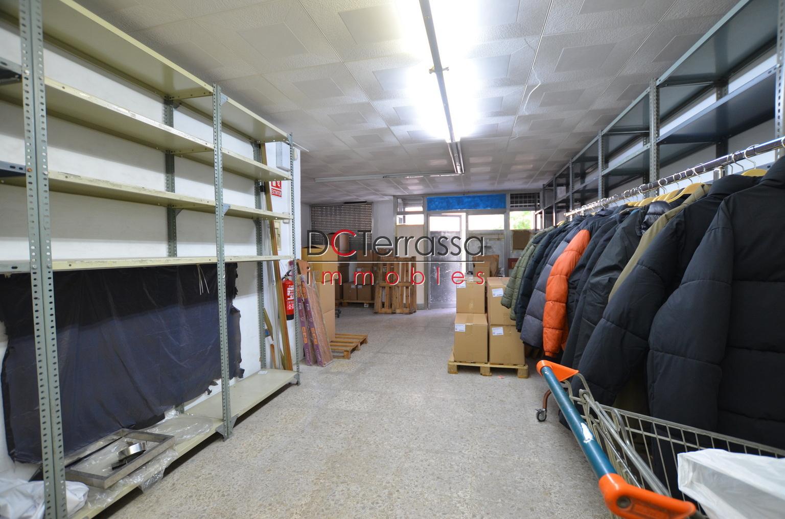 Venta de local en Terrassa