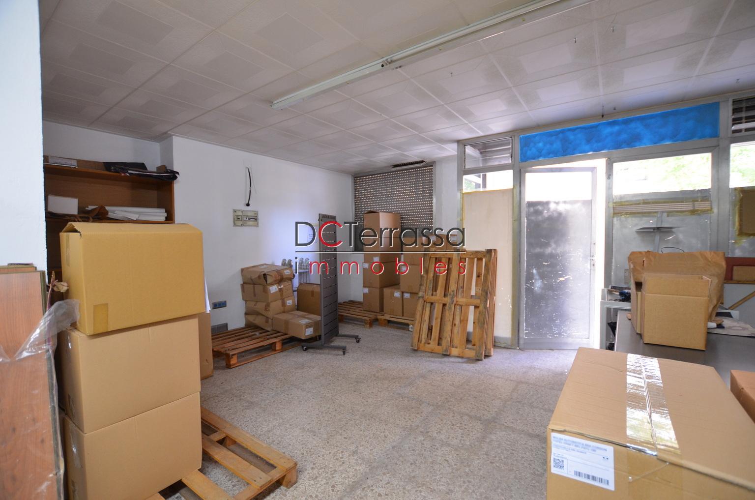 Venta de local en Terrassa