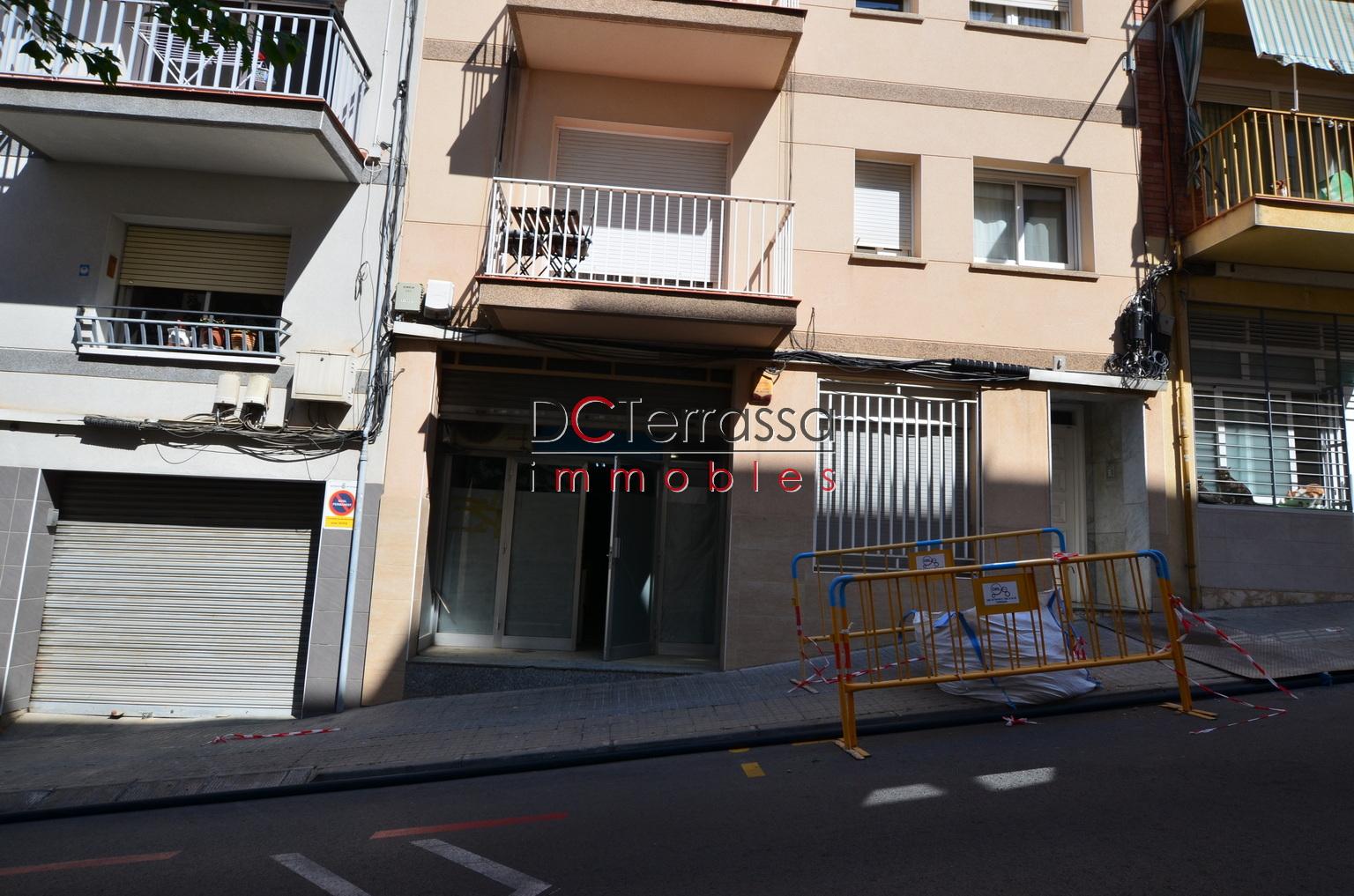 Venta de local en Terrassa
