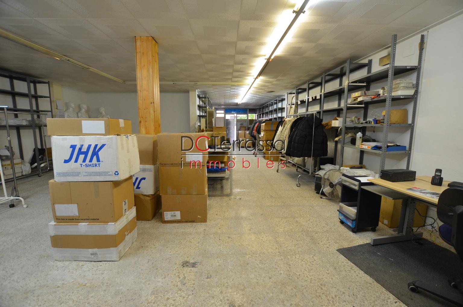 Venta de local en Terrassa